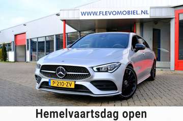 Shooting Brake AMG Line Aut. Pano|Leder-Alcantara|