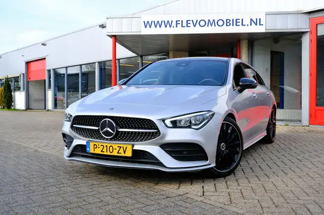 Mercedes-Benz CLA 180 Shooting Brake AMG Line Aut. Pano|Leder-Alcantara|