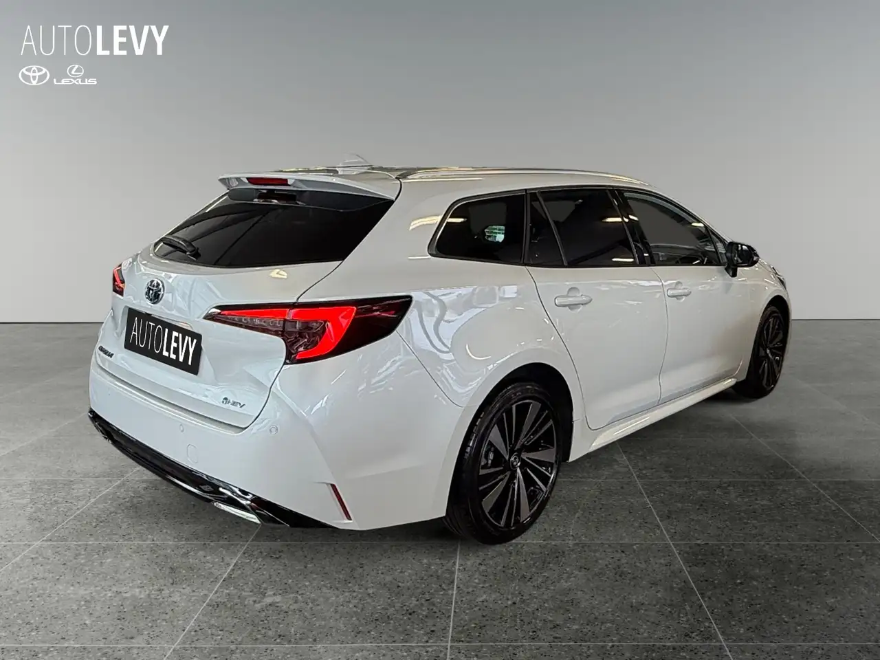 Toyota Corolla Touring Sports 2.0 Hybrid Teamplayer NEU 6