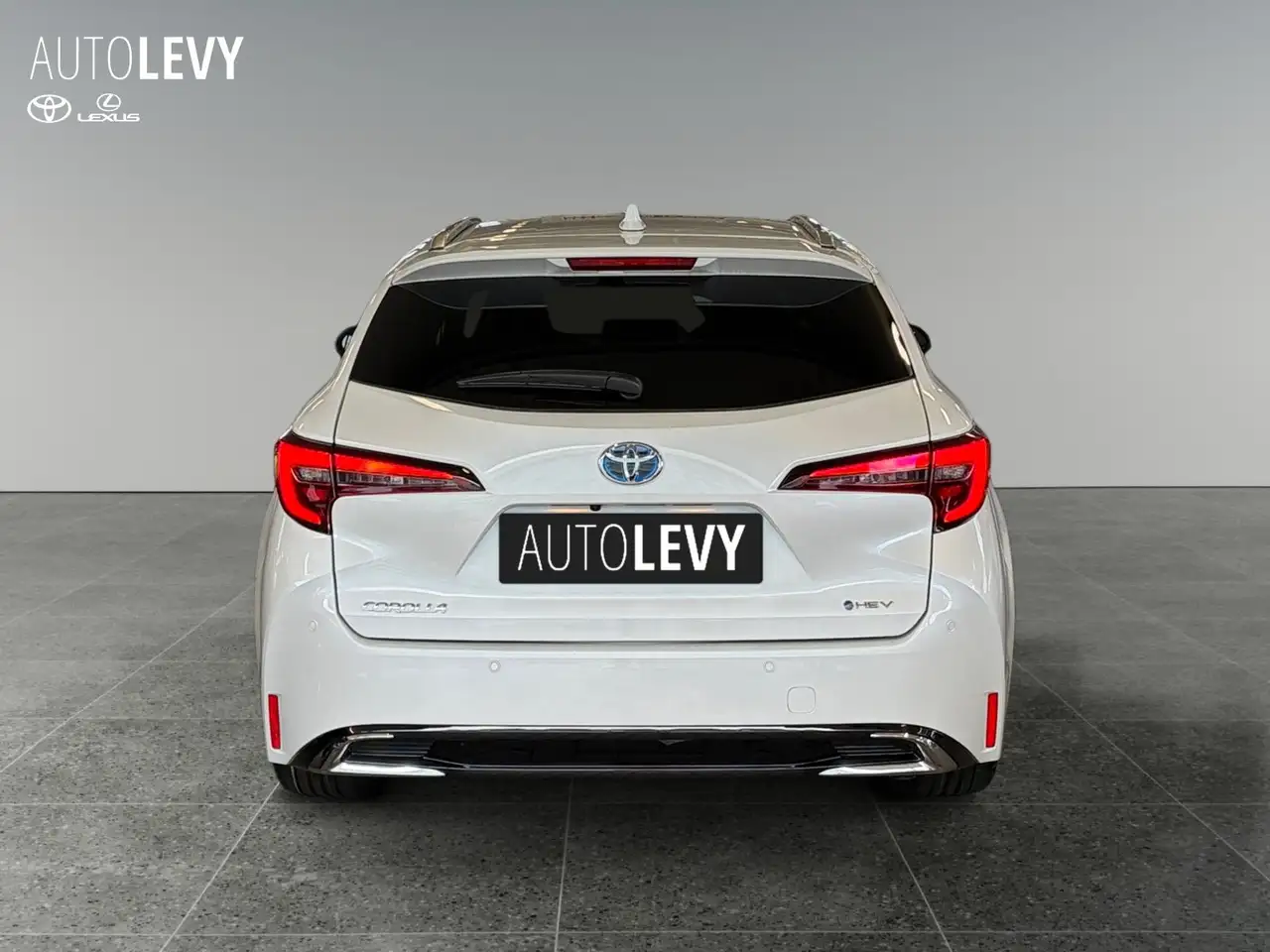 Toyota Corolla Touring Sports 2.0 Hybrid Teamplayer NEU 5