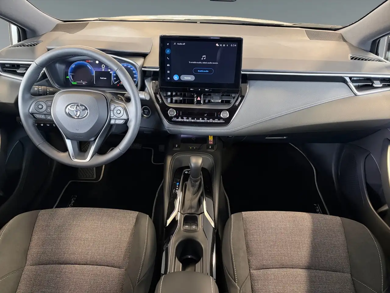 Toyota Corolla Touring Sports 2.0 Hybrid Teamplayer NEU 11