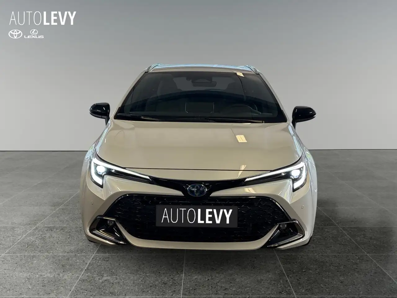 Toyota Corolla Touring Sports 2.0 Hybrid Teamplayer NEU 9