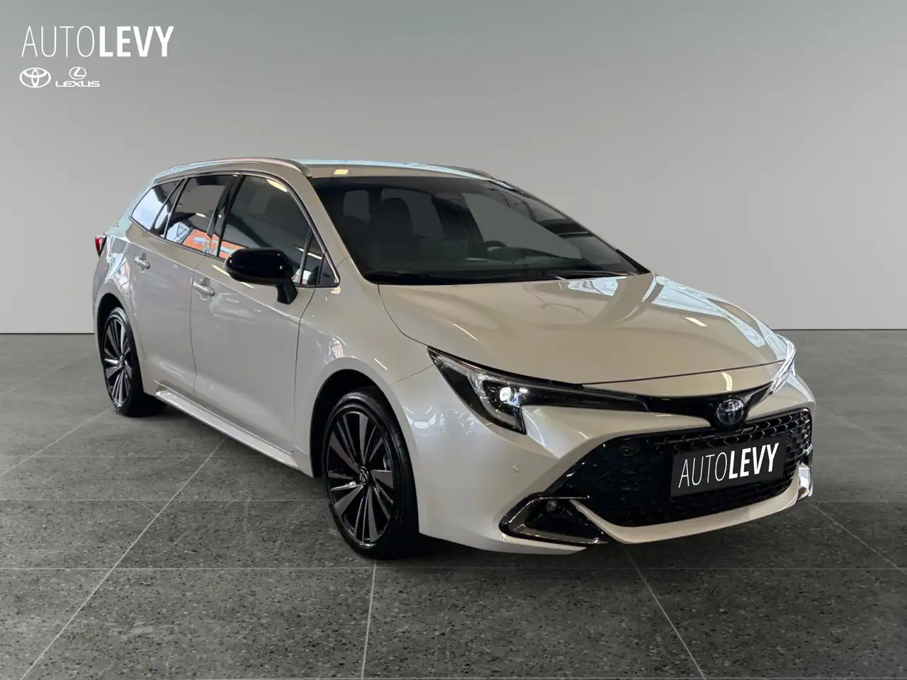 Toyota Corolla Touring Sports 2.0 Hybrid Teamplayer NEU 8