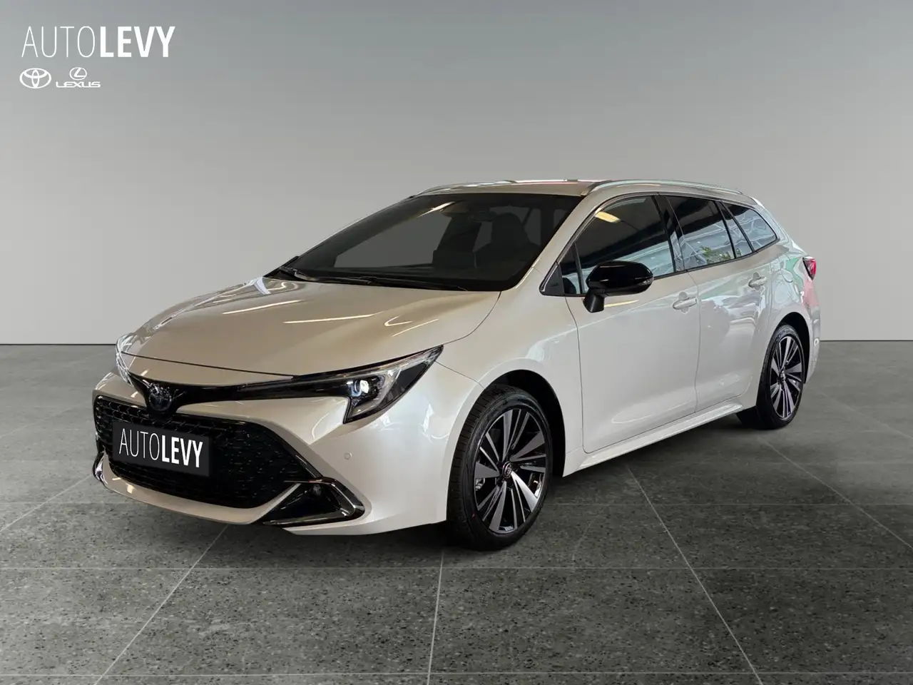 Toyota Corolla Touring Sports 2.0 Hybrid Teamplayer NEU 2