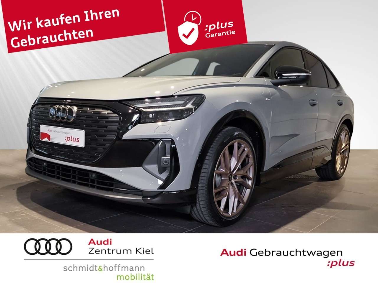 Brugt Audi Q4 E-Tron 