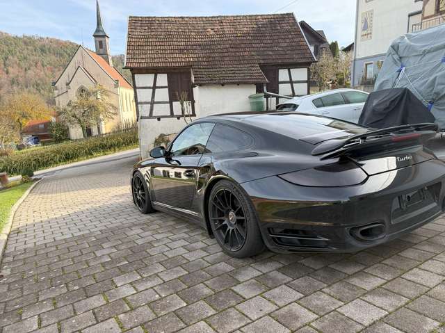Porsche 997 911 Turbo PDK - 997.2