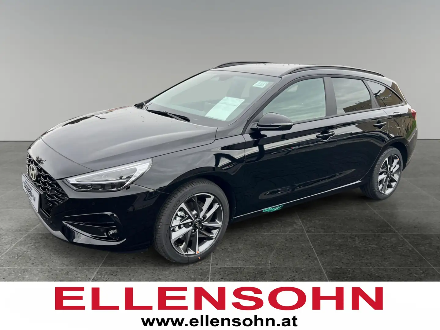 Hyundai i30 Kombi - PD GO Plus 1.0 TGDI Noir - 1