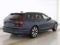Volvo V90 T6 Plus Dark Recharge Plug-In Hybrid AWD Blau - thumbnail 2