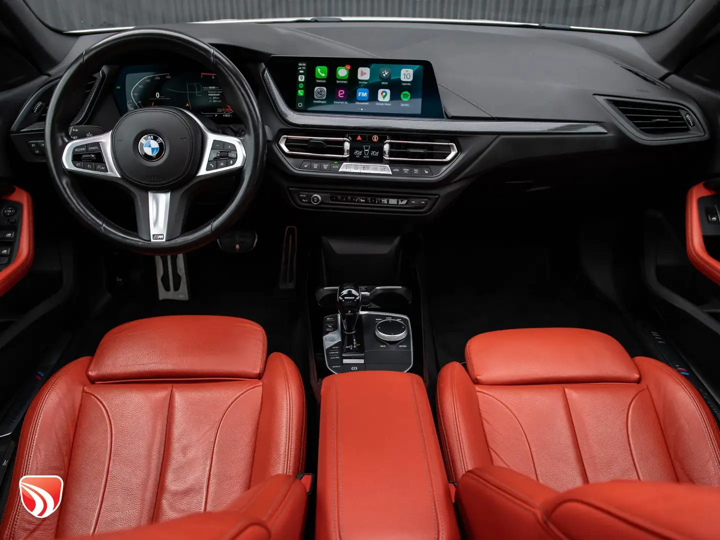 BMW 218 2-serie Gran Coupé 218i High Executive Edition 136 Blanco - 2