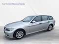 BMW 320 d Touring+Navi+Klima Silber - thumbnail 1