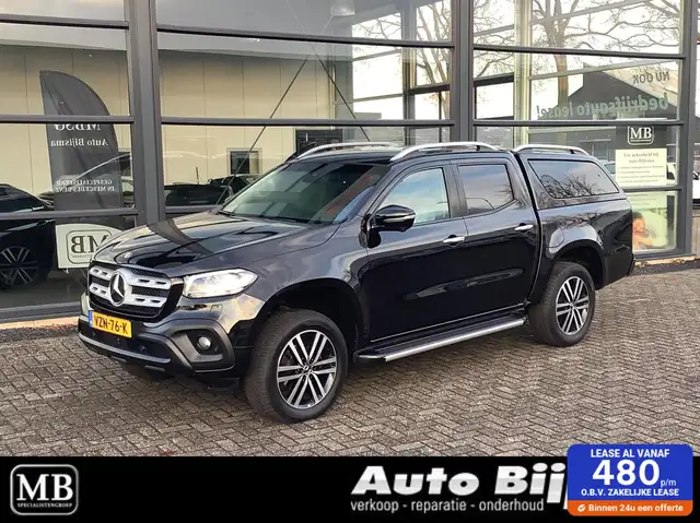 Mercedes-Benz X 250 d 4-MATIC Progressive automaat, camera, led, eerst