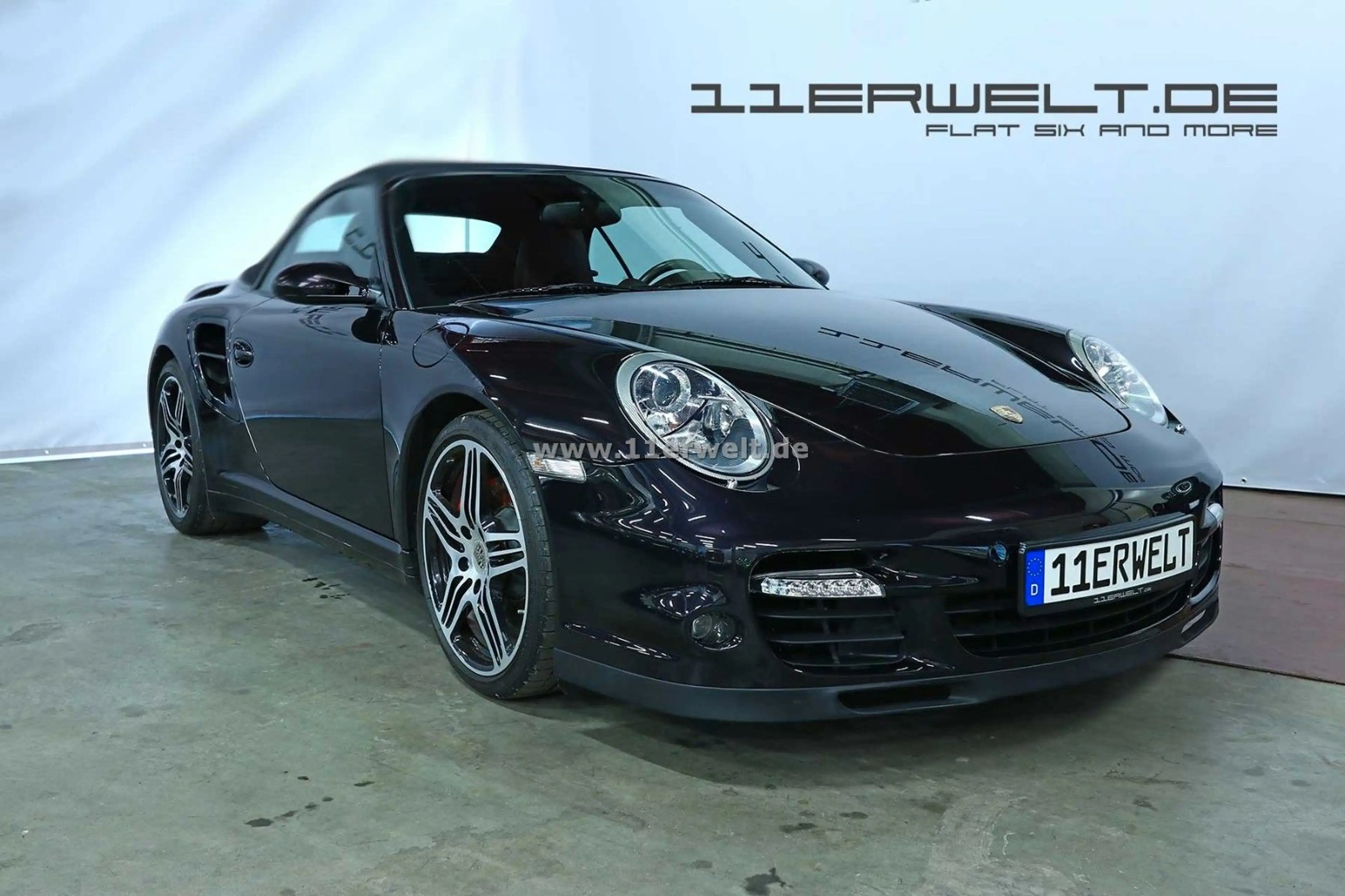 Porsche 997 Turbo