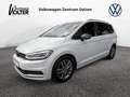 Volkswagen Touran 1.5 TSI Active DSG ACC NAVI PANO LED P Weiß - thumbnail 1