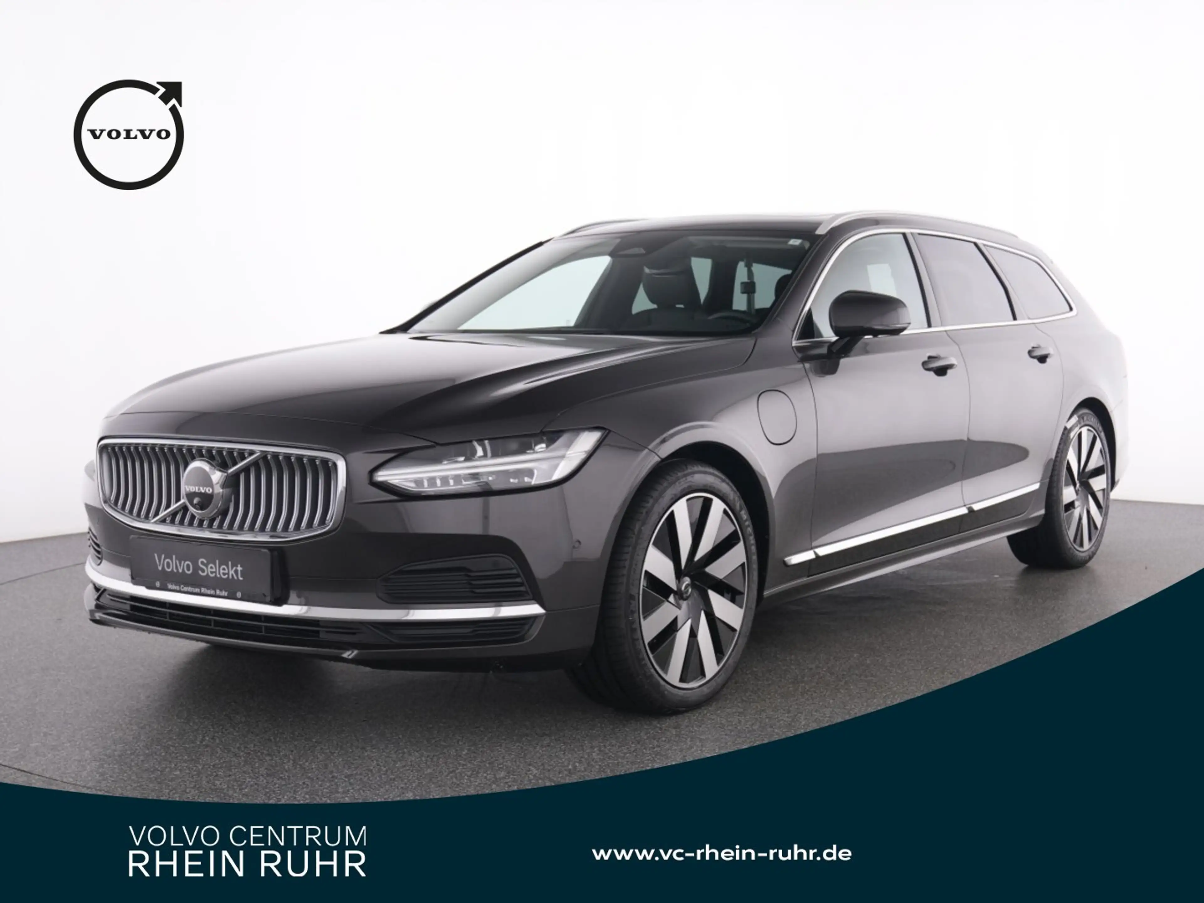 Volvo V90 T6 Twin Engine AWD Plus Bright