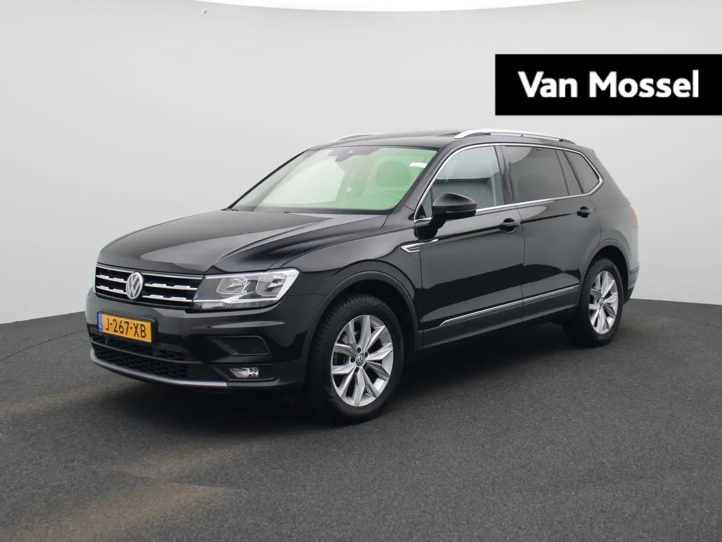 Volkswagen Tiguan Allspace 1.5 TSI Comfortline Business 7-Persoons | Automaat Noir - 1
