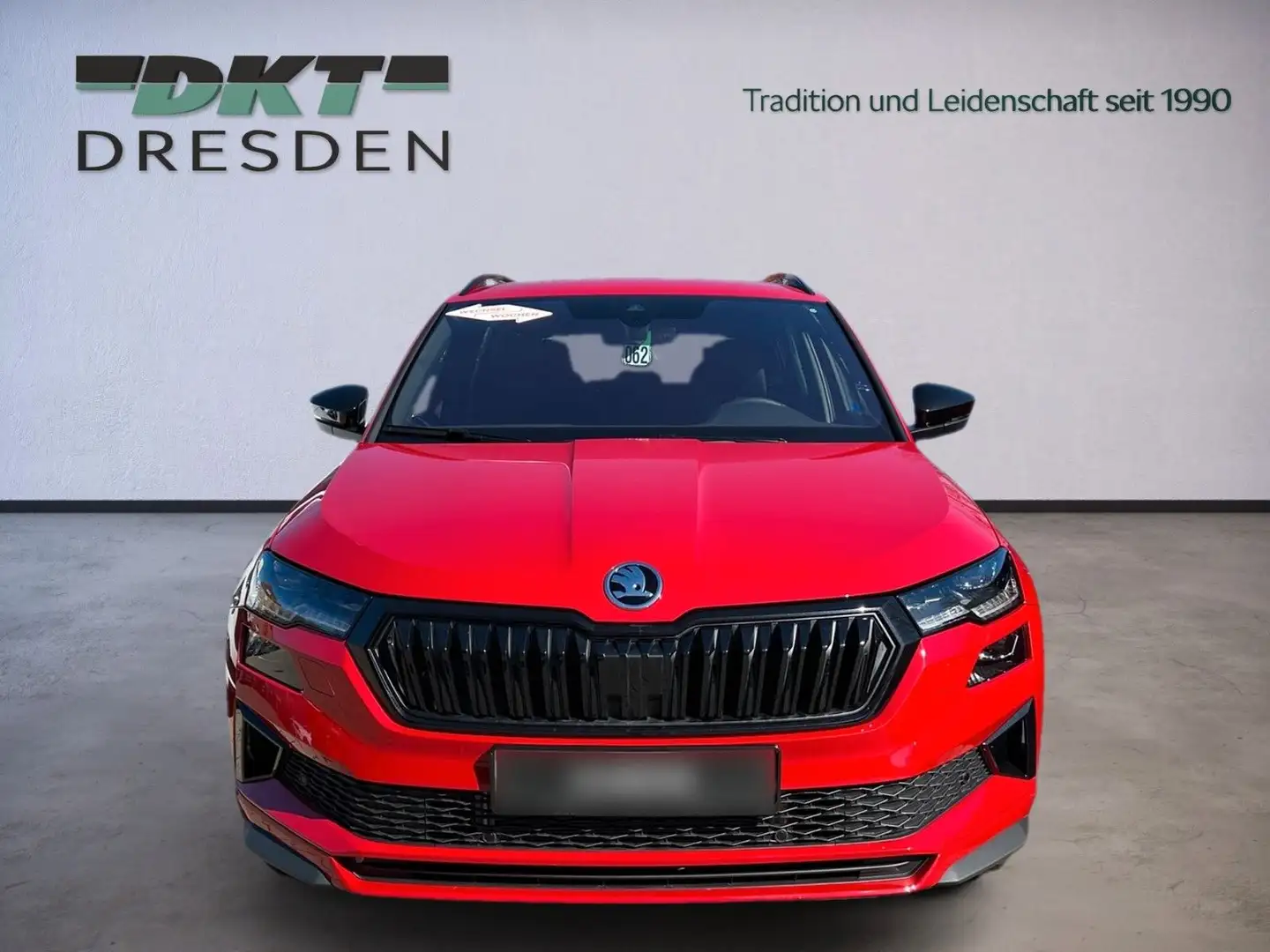 Skoda Karoq Sportline/ACC/AHZV/SHZ/ Rouge - 2