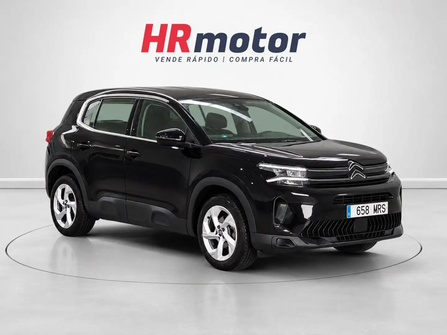 Citroen C5 Aircross PureTech S&S You 130 Negro - 1