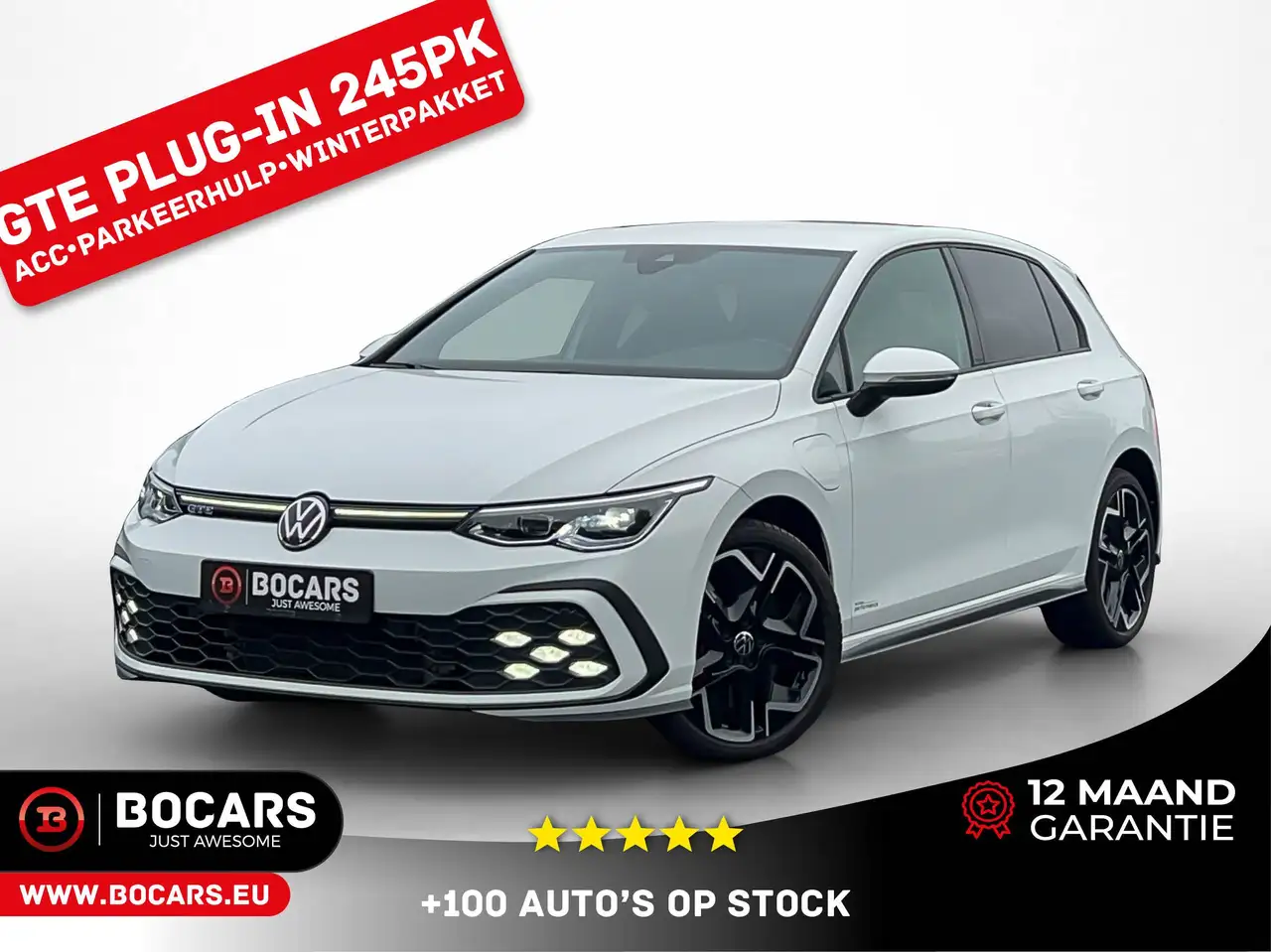 Volkswagen Golf GTE