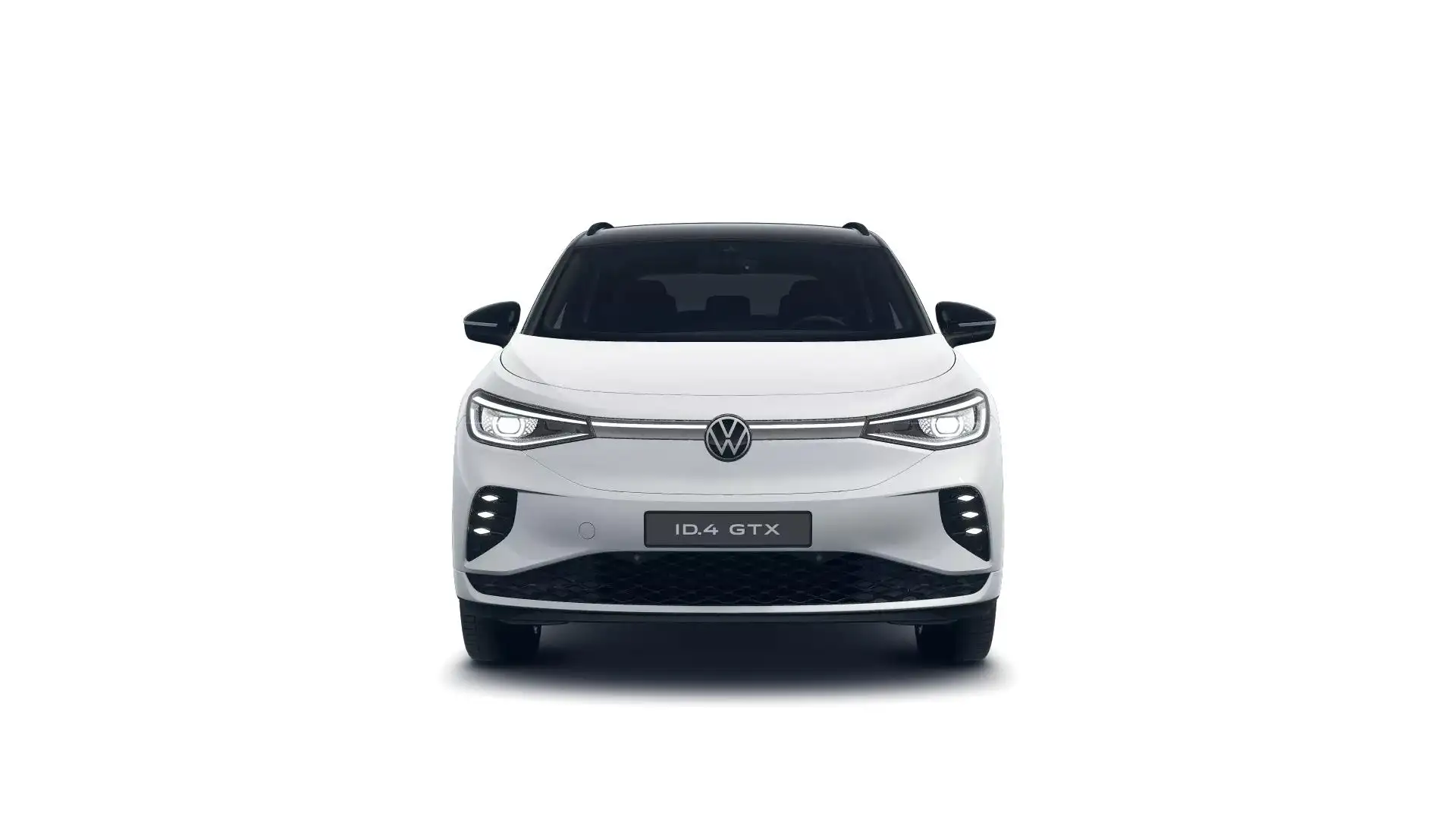 Volkswagen ID.4 GTX 4M *WÄRME*IQ-L*AHK*ACC*20"*360*NAVI*SHZ Weiß - 2