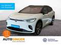 Volkswagen ID.4 GTX 4M *WÄRME*IQ-L*AHK*ACC*20"*360*NAVI*SHZ Blanc - thumbnail 1