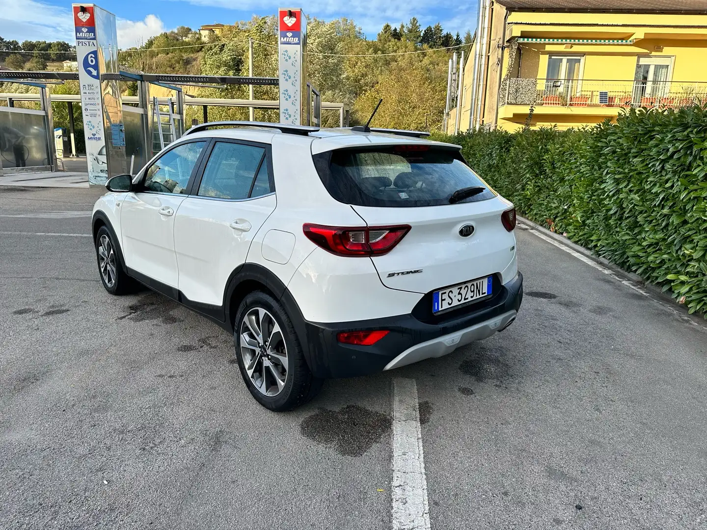Kia Stonic 1.4 mpi eco Urban Gpl 97cv my18 - 2