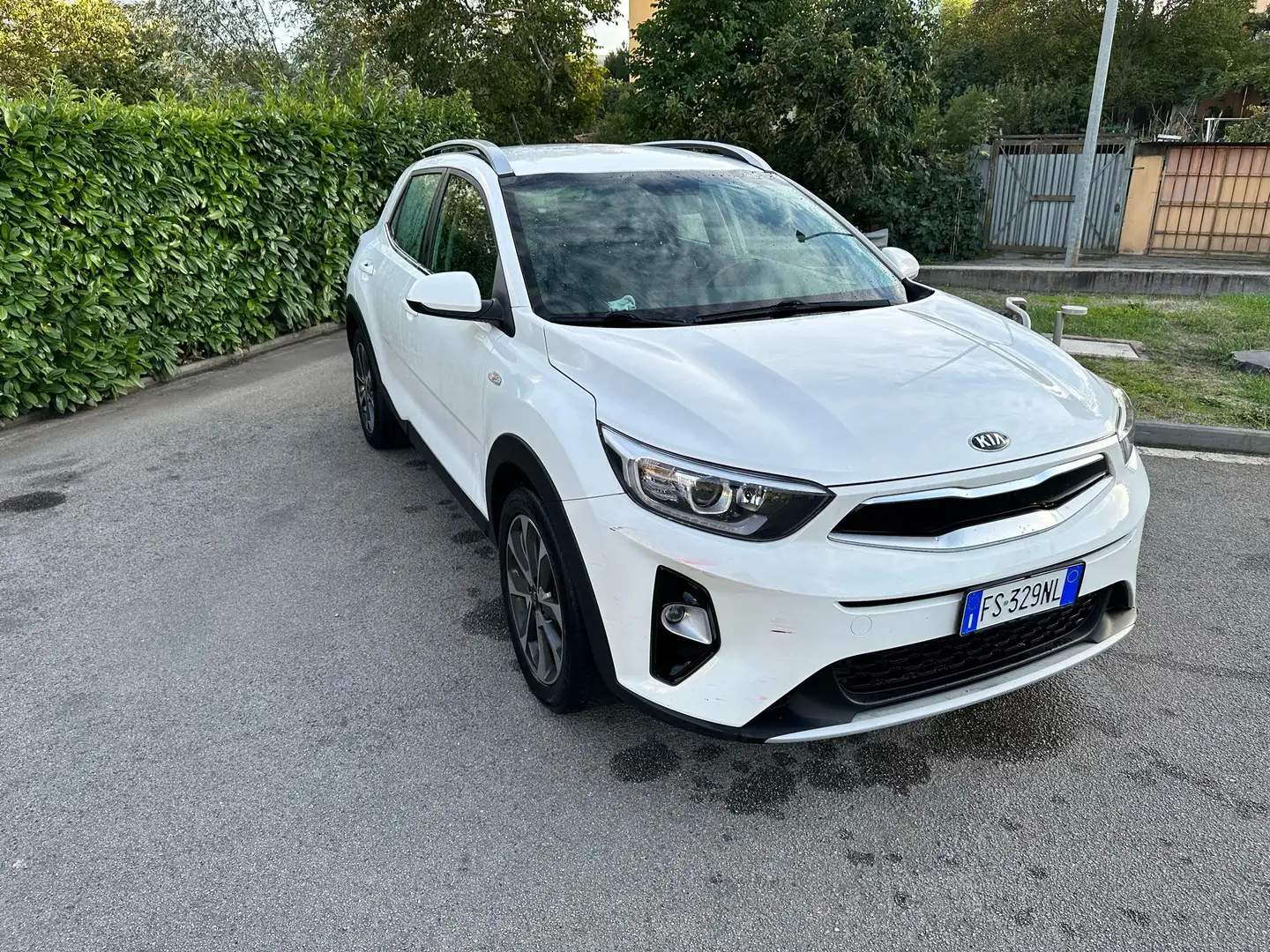 Kia Stonic 1.4 mpi eco Urban Gpl 97cv my18 - 1