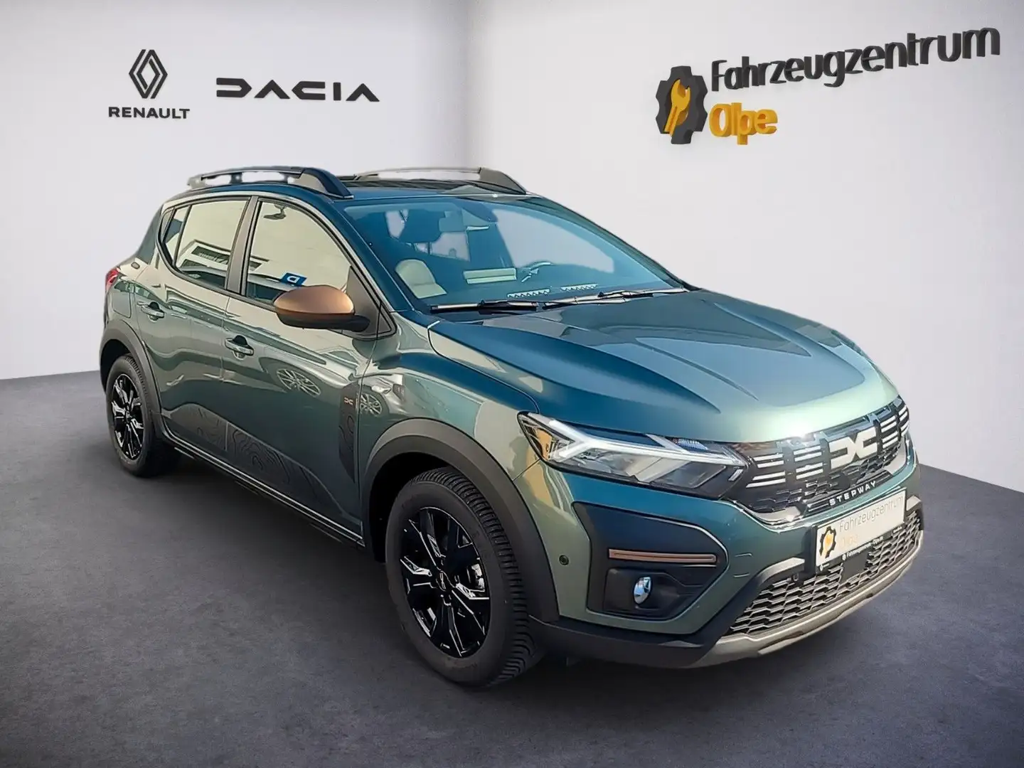 Dacia Sandero III 110 Stepway Extreme, SHZ, Kamera Groen - 2