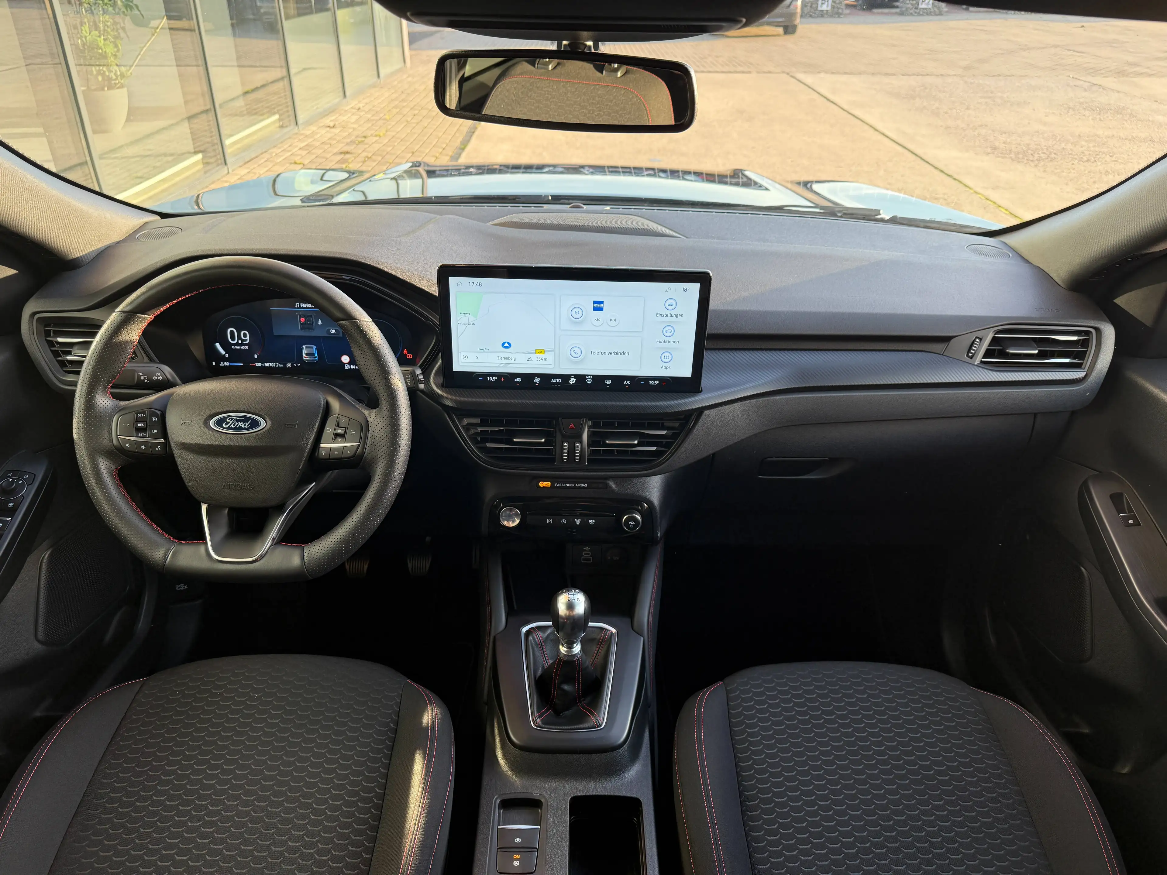 Ford Kuga ST-Line Kamera/ACC/LED/SHZ — photo 7