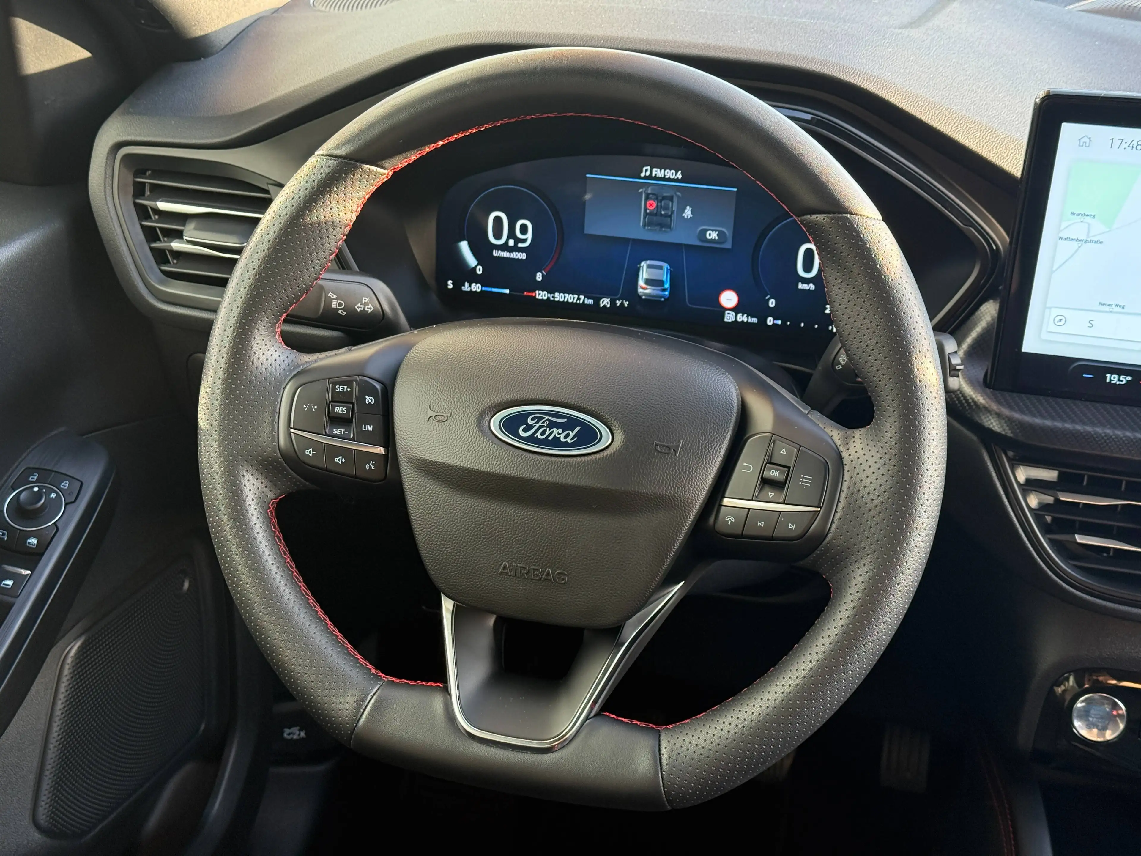 Ford Kuga ST-Line Kamera/ACC/LED/SHZ — photo 9