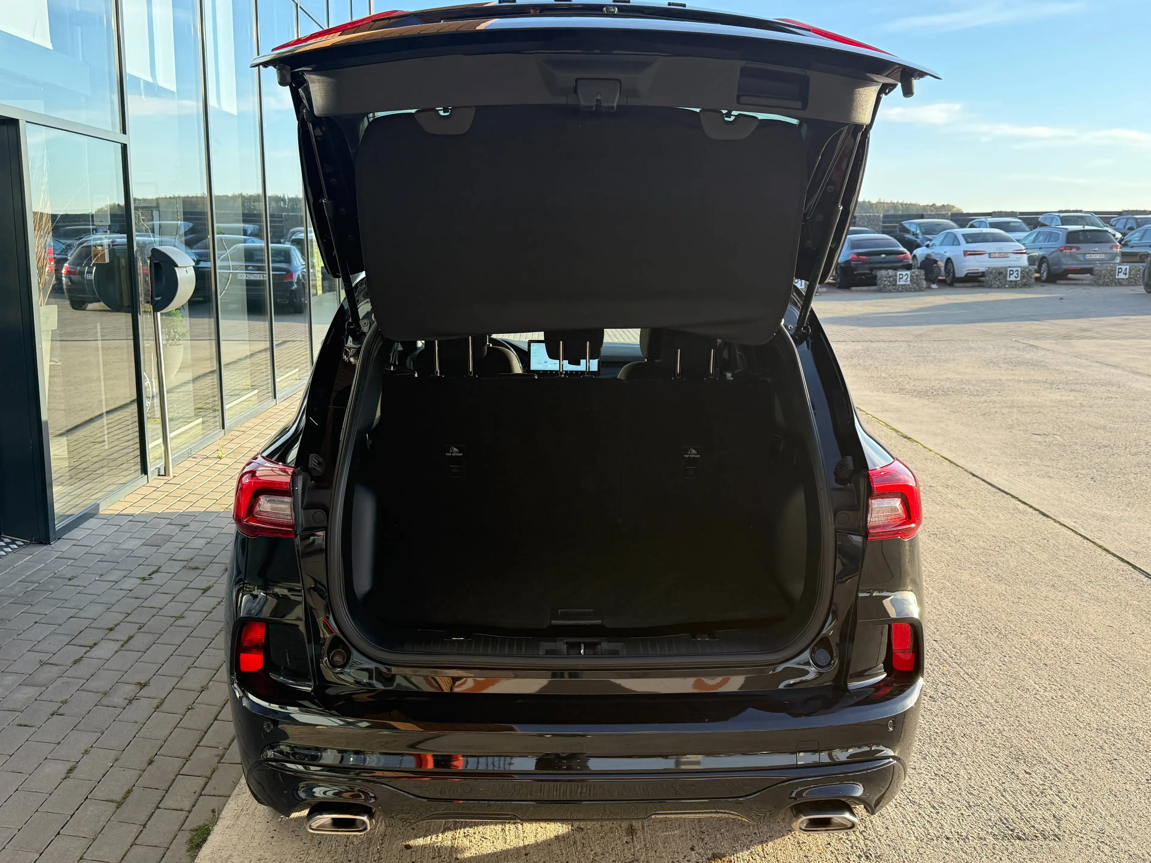 Ford Kuga ST-Line Kamera/ACC/LED/SHZ — photo 5