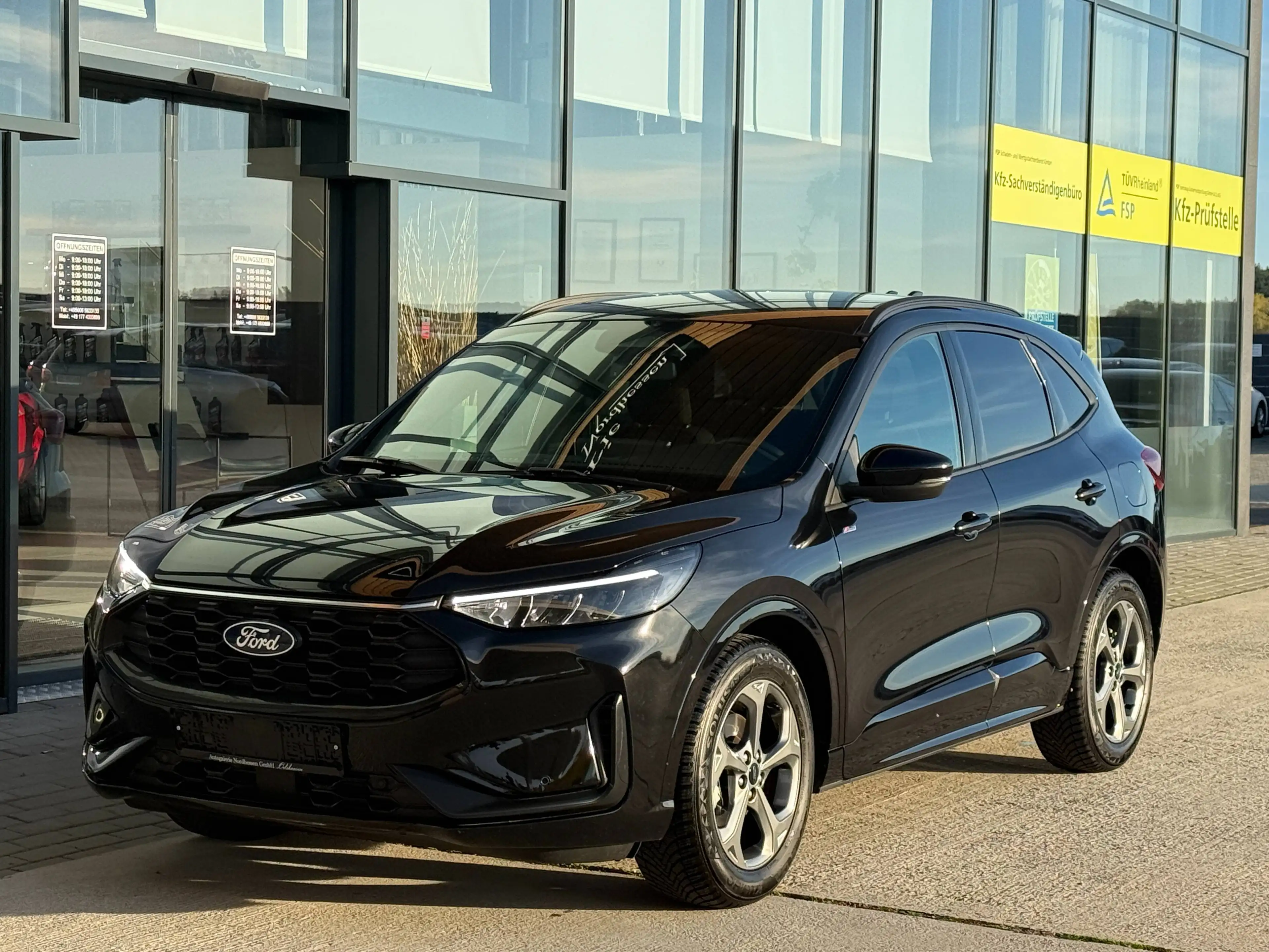 Ford Kuga ST-Line Kamera/ACC/LED/SHZ — photo 3