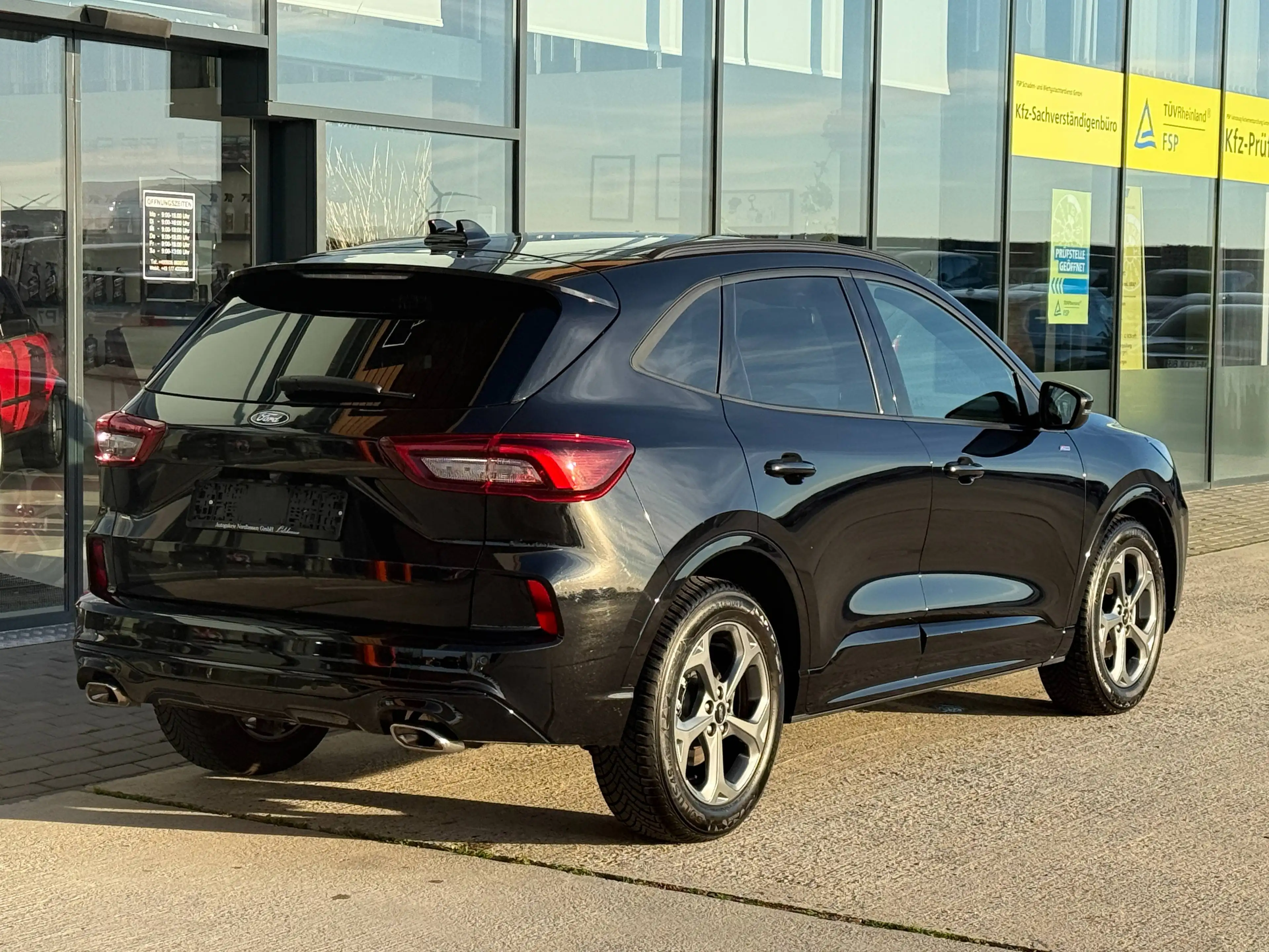 Ford Kuga ST-Line Kamera/ACC/LED/SHZ — photo 2