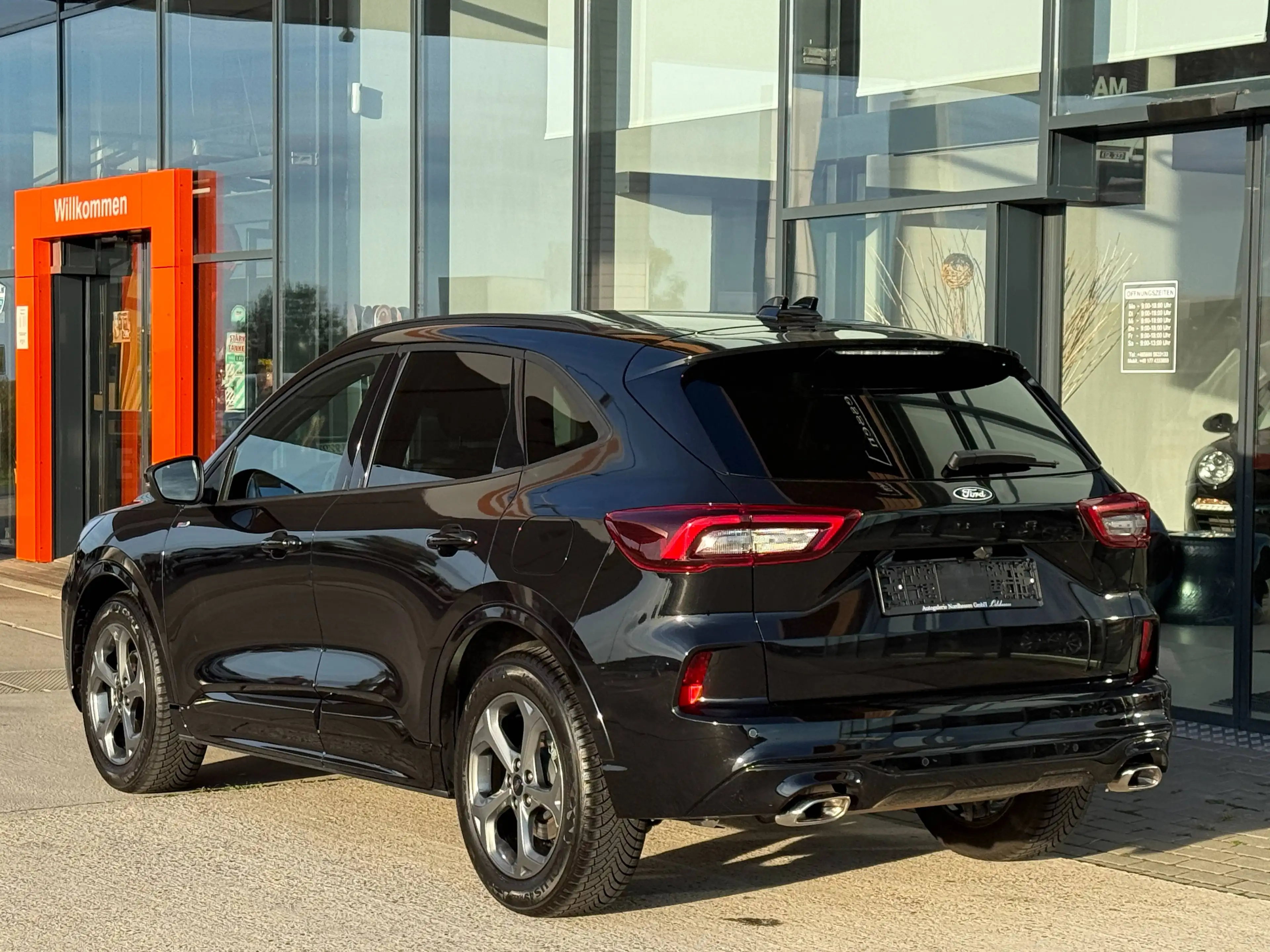 Ford Kuga ST-Line Kamera/ACC/LED/SHZ — photo 4