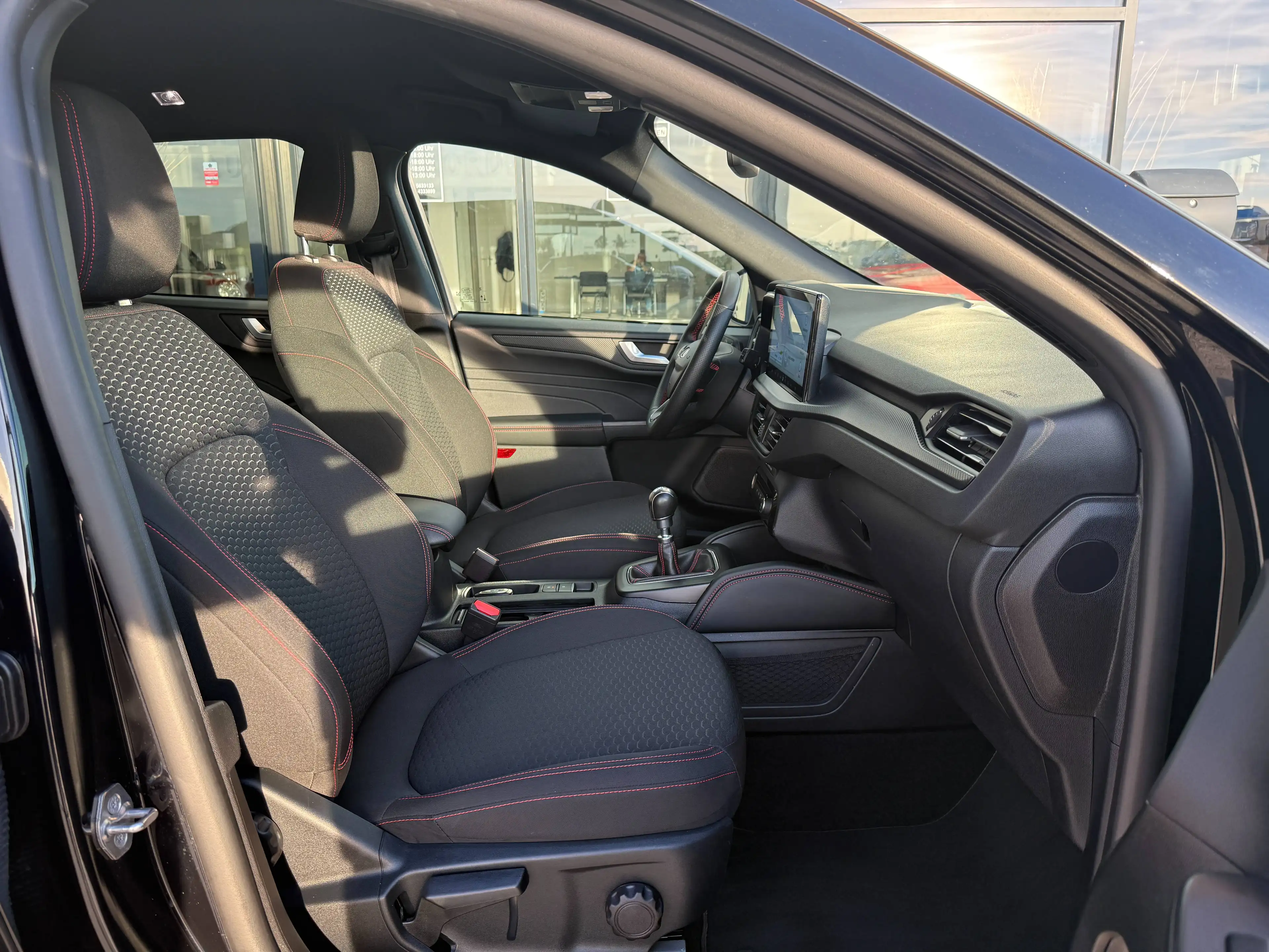 Ford Kuga ST-Line Kamera/ACC/LED/SHZ — photo 12