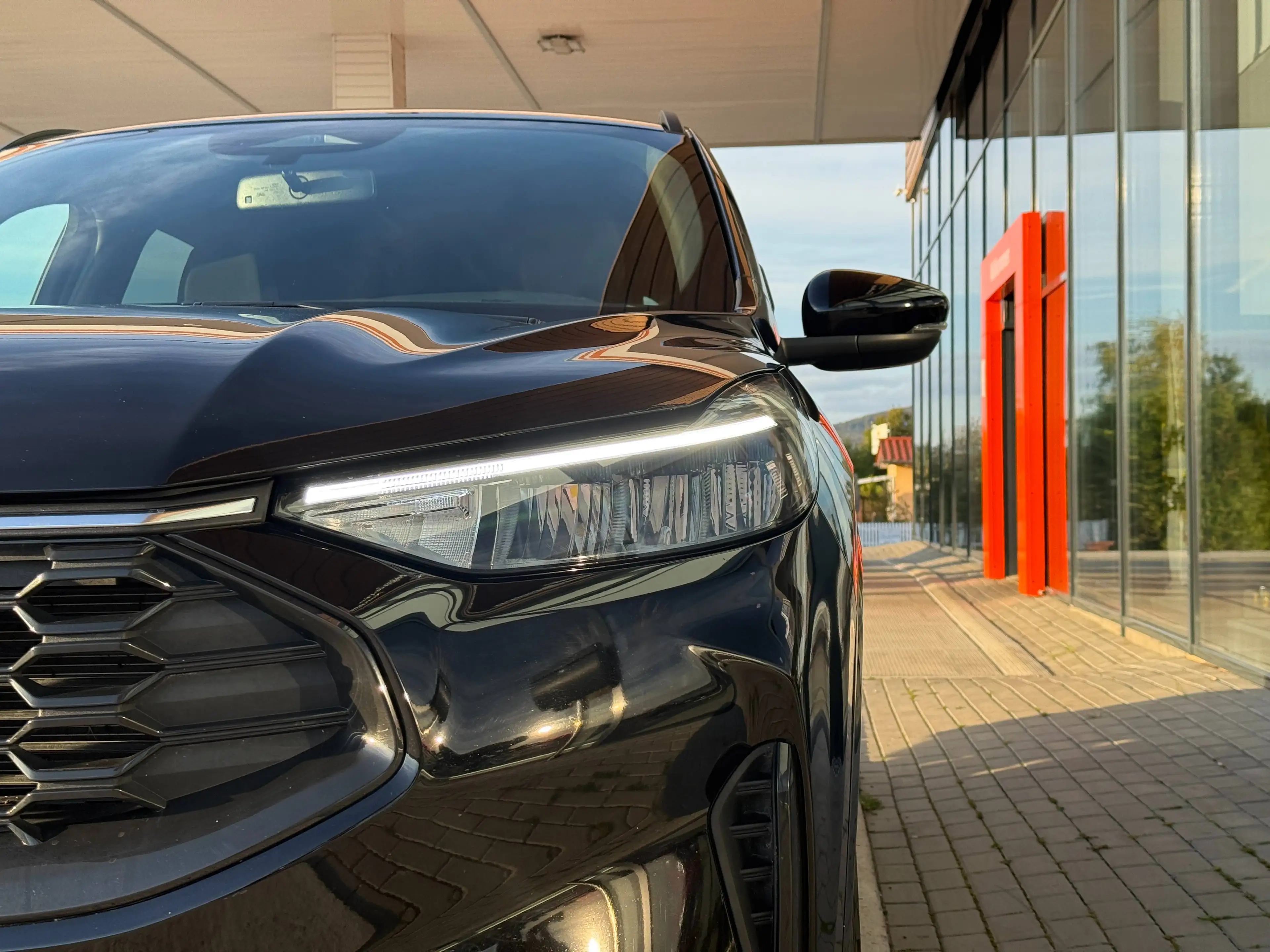 Ford Kuga ST-Line Kamera/ACC/LED/SHZ — photo 6