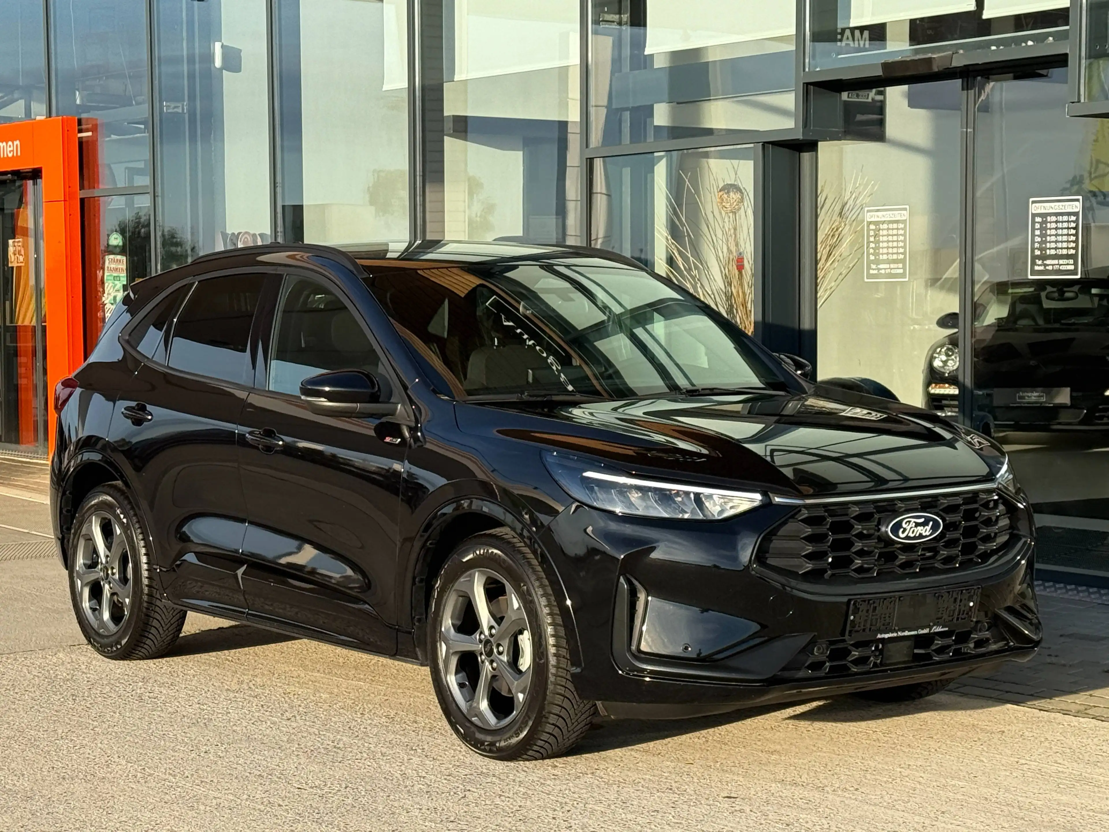 Ford Kuga ST-Line Kamera/ACC/LED/SHZ