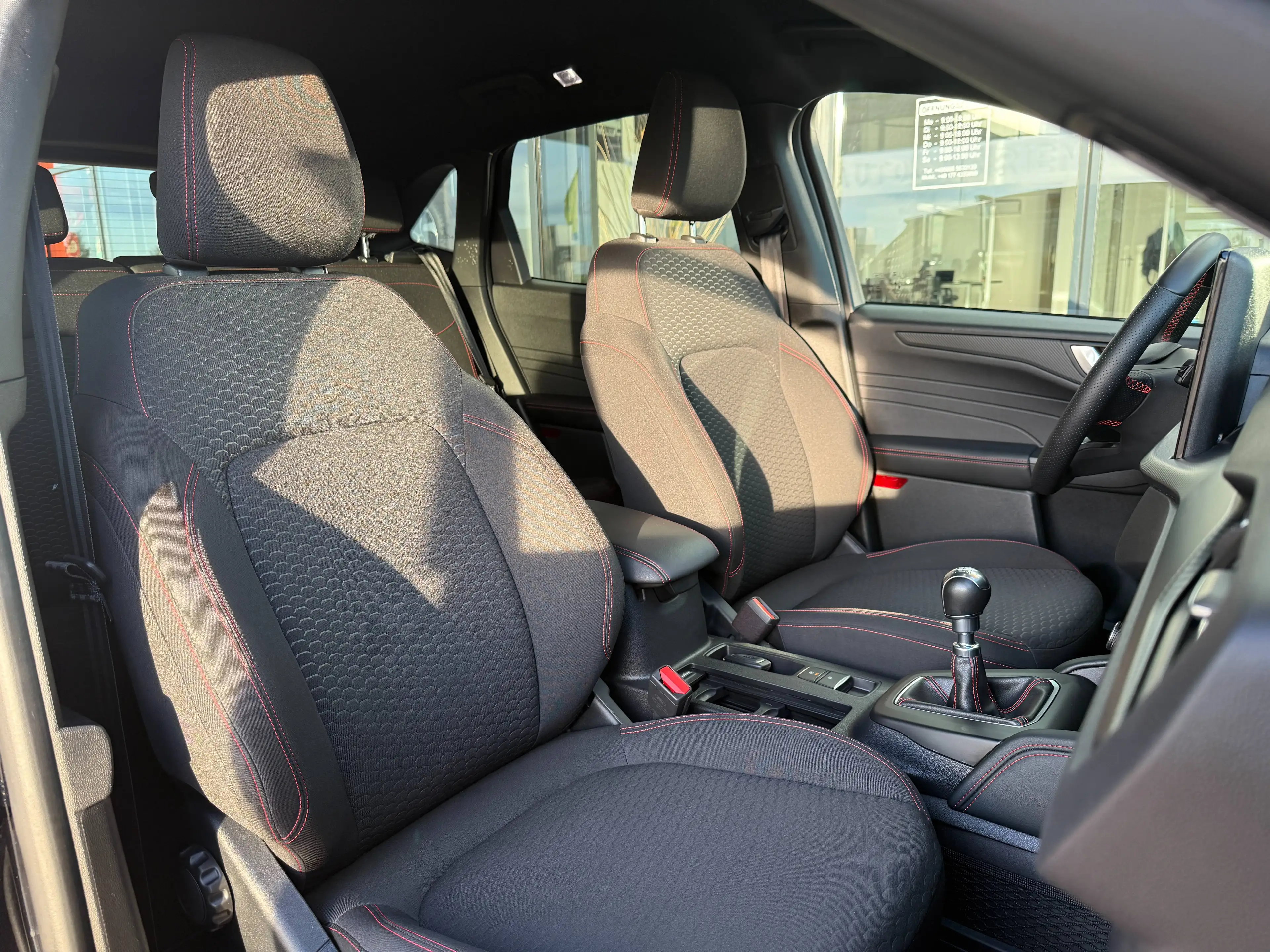 Ford Kuga ST-Line Kamera/ACC/LED/SHZ — photo 11