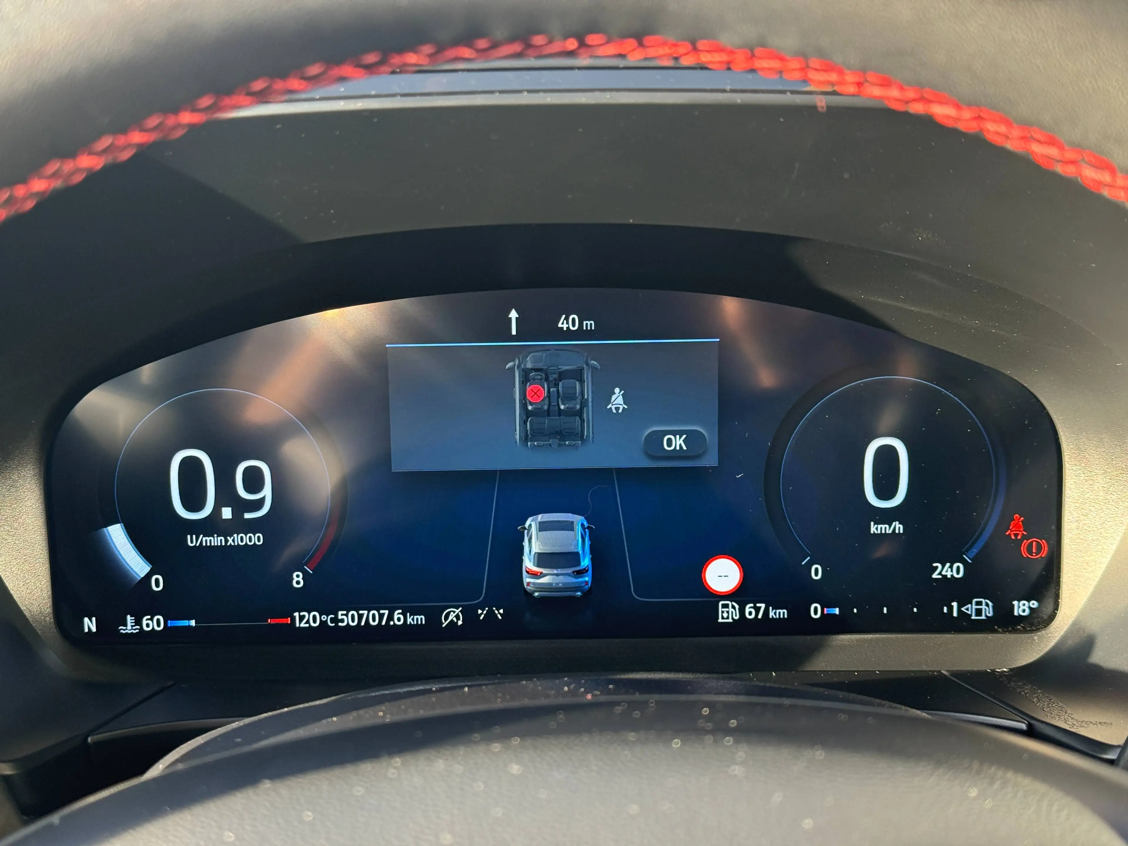 Ford Kuga ST-Line Kamera/ACC/LED/SHZ — photo 15