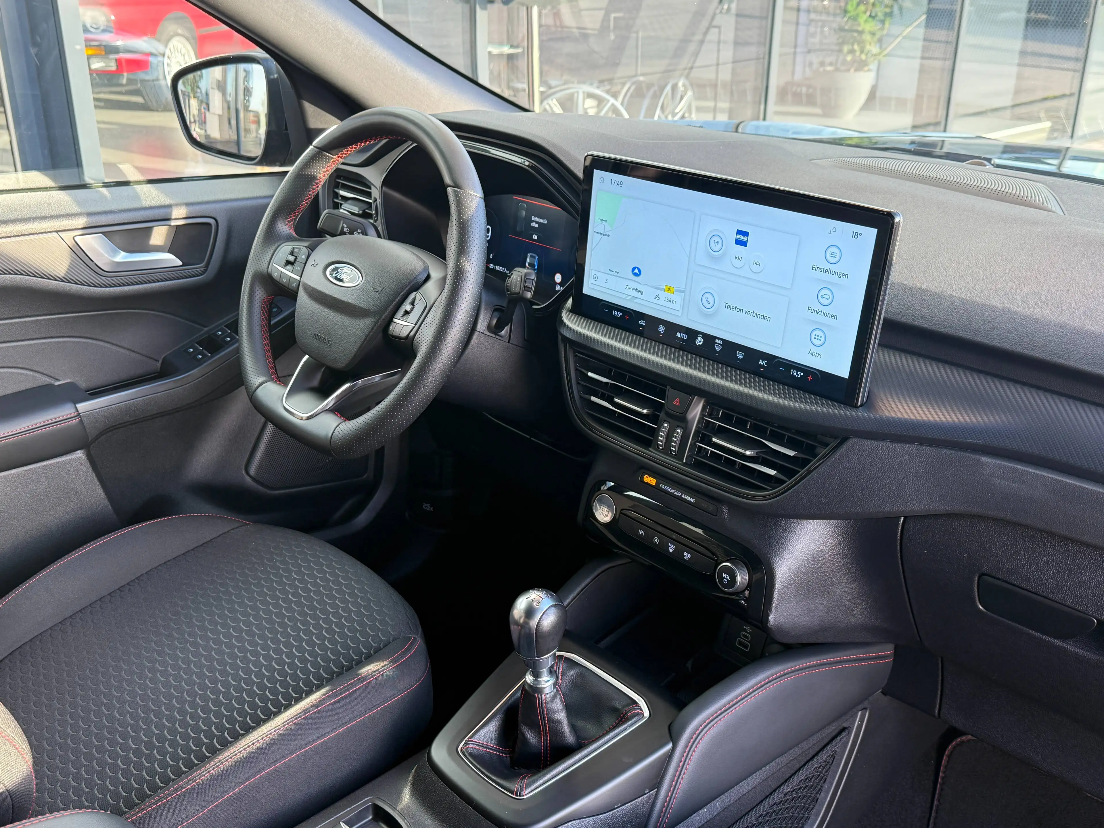 Ford Kuga ST-Line Kamera/ACC/LED/SHZ — photo 10