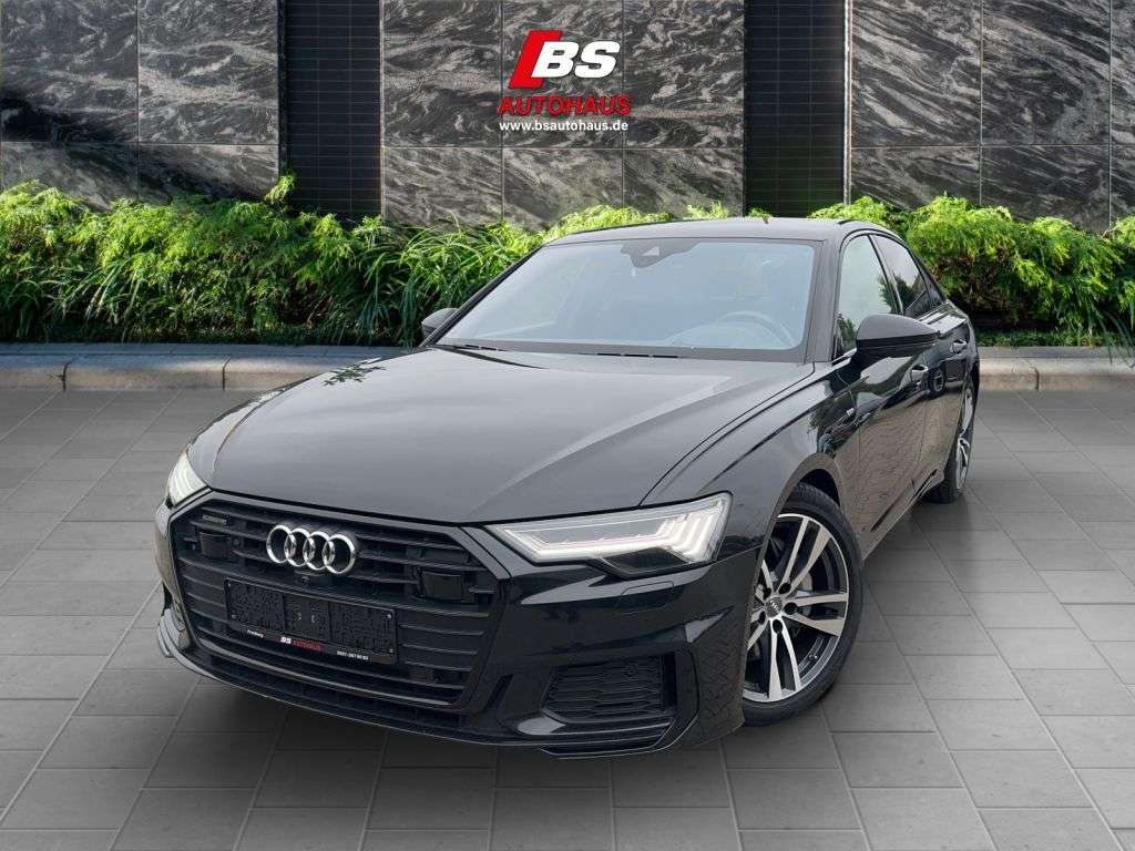 Second hand Audi A6 3.0