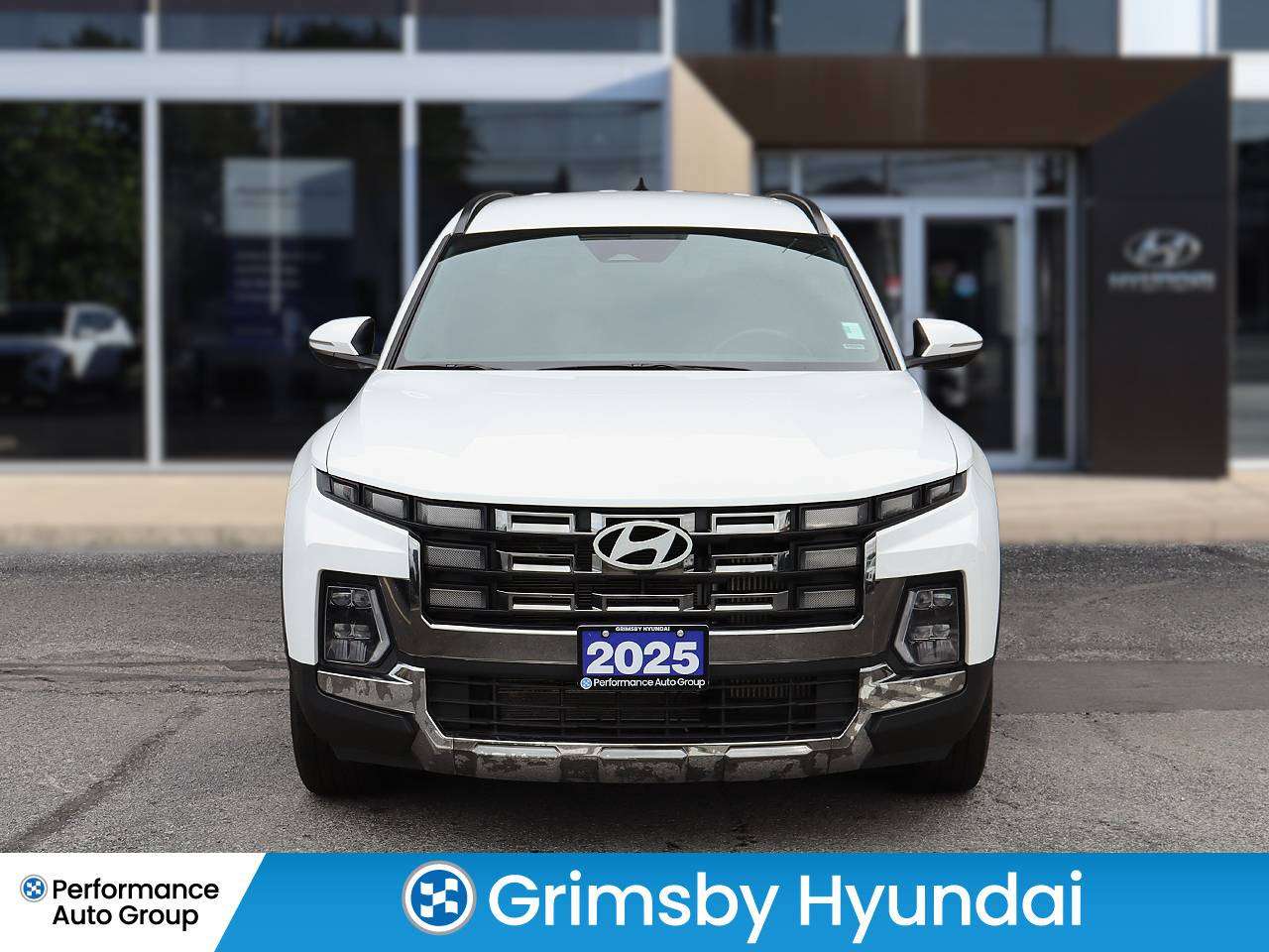 2025 Hyundai Santa Cruz