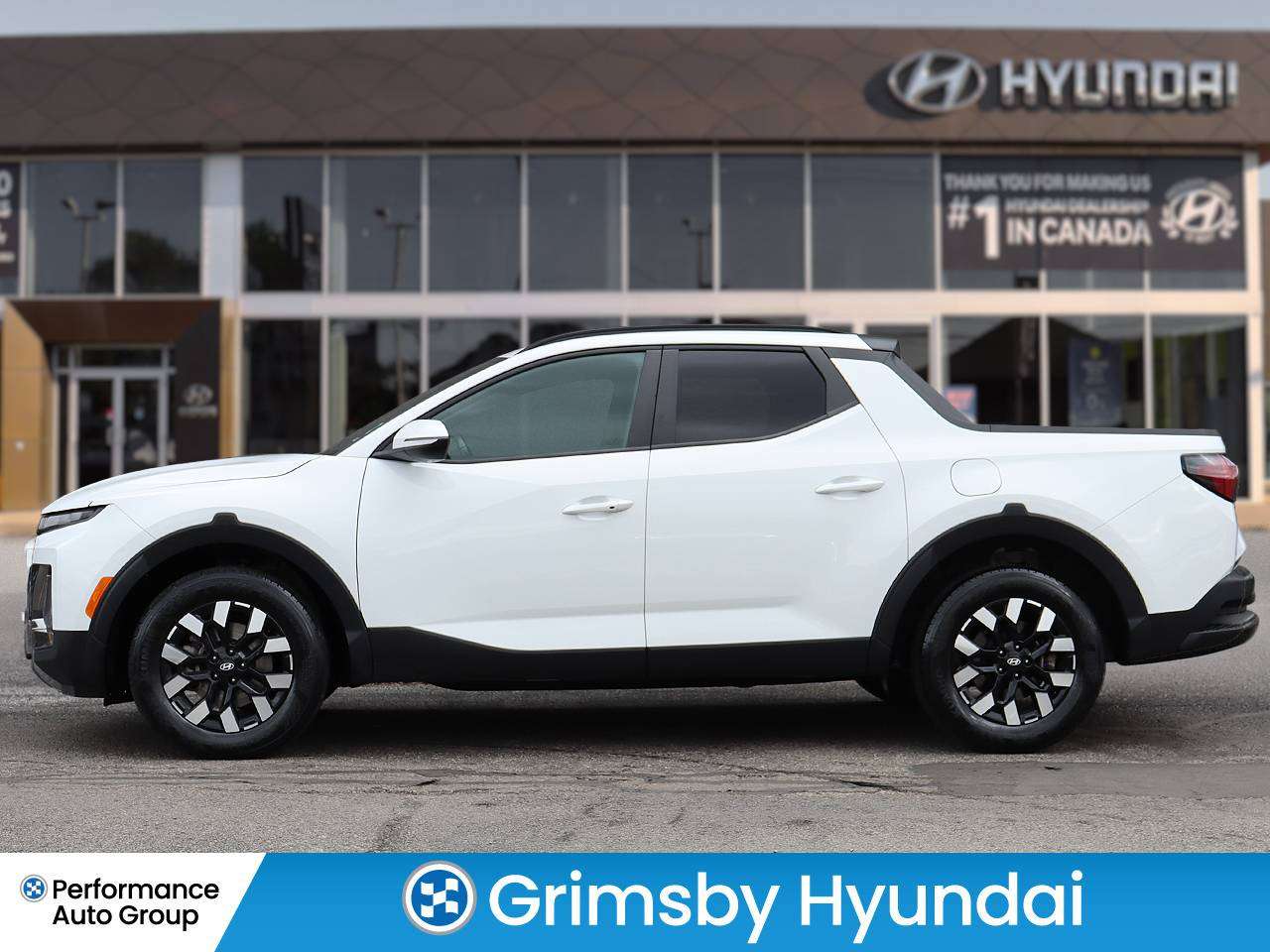 2025 Hyundai Santa Cruz