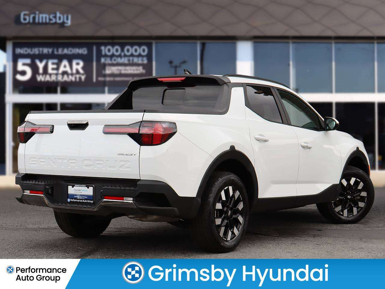 2025 Hyundai Santa Cruz