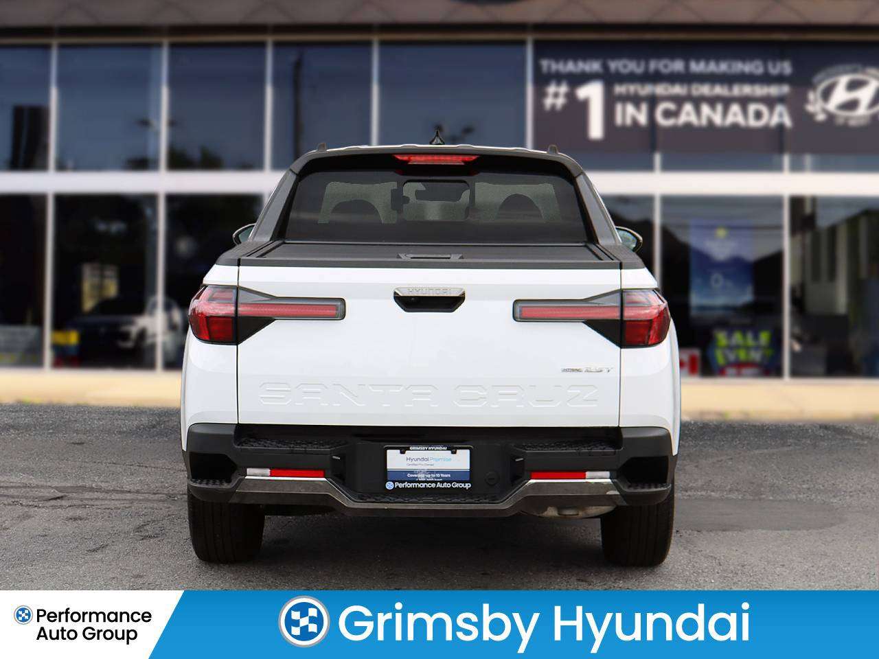 2025 Hyundai Santa Cruz