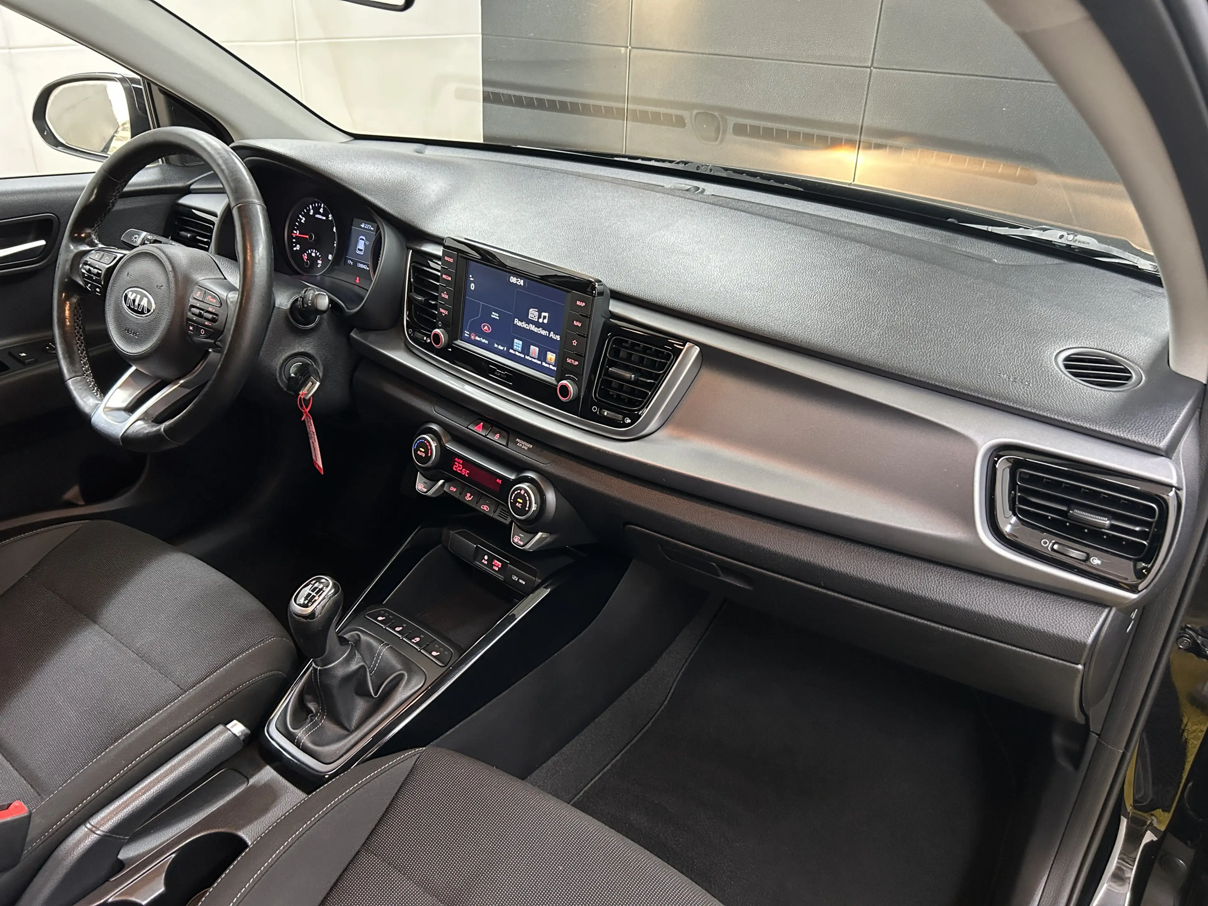 Kia Rio Dream Team Edition+Navi+Kam+Sitz+Lenkradhz — photo 11