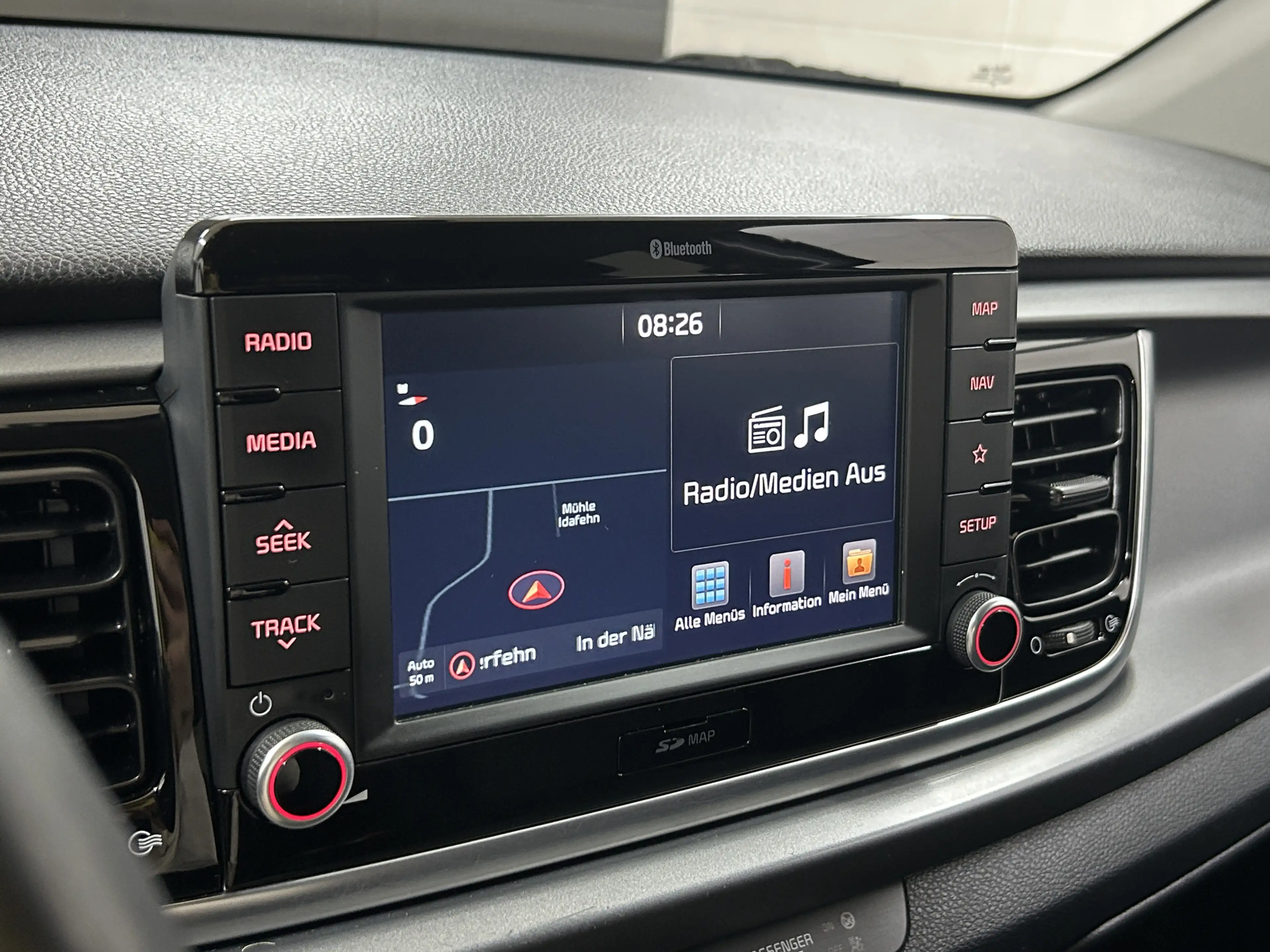 Kia Rio Dream Team Edition+Navi+Kam+Sitz+Lenkradhz — photo 14