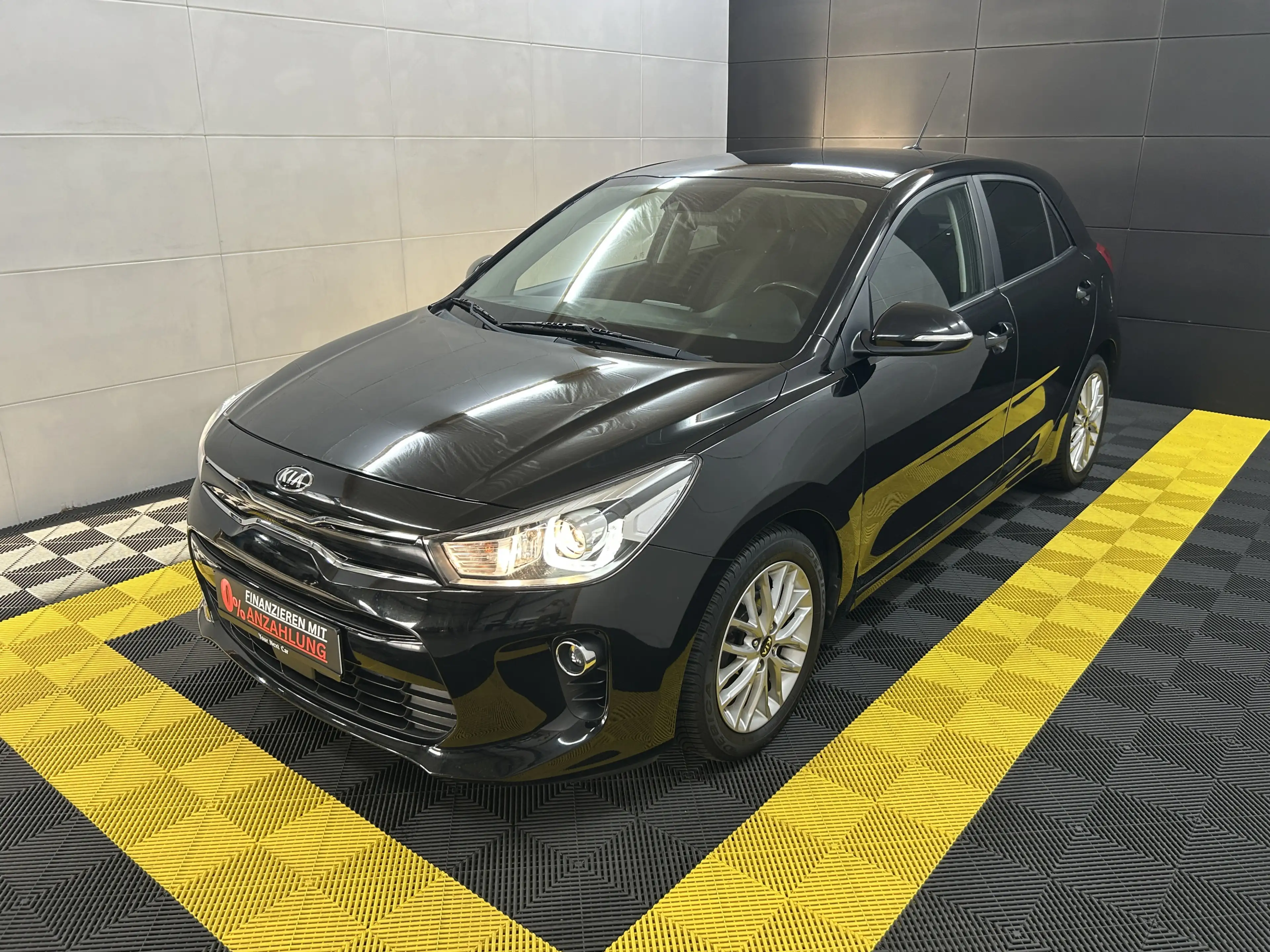 Kia Rio Dream Team Edition+Navi+Kam+Sitz+Lenkradhz