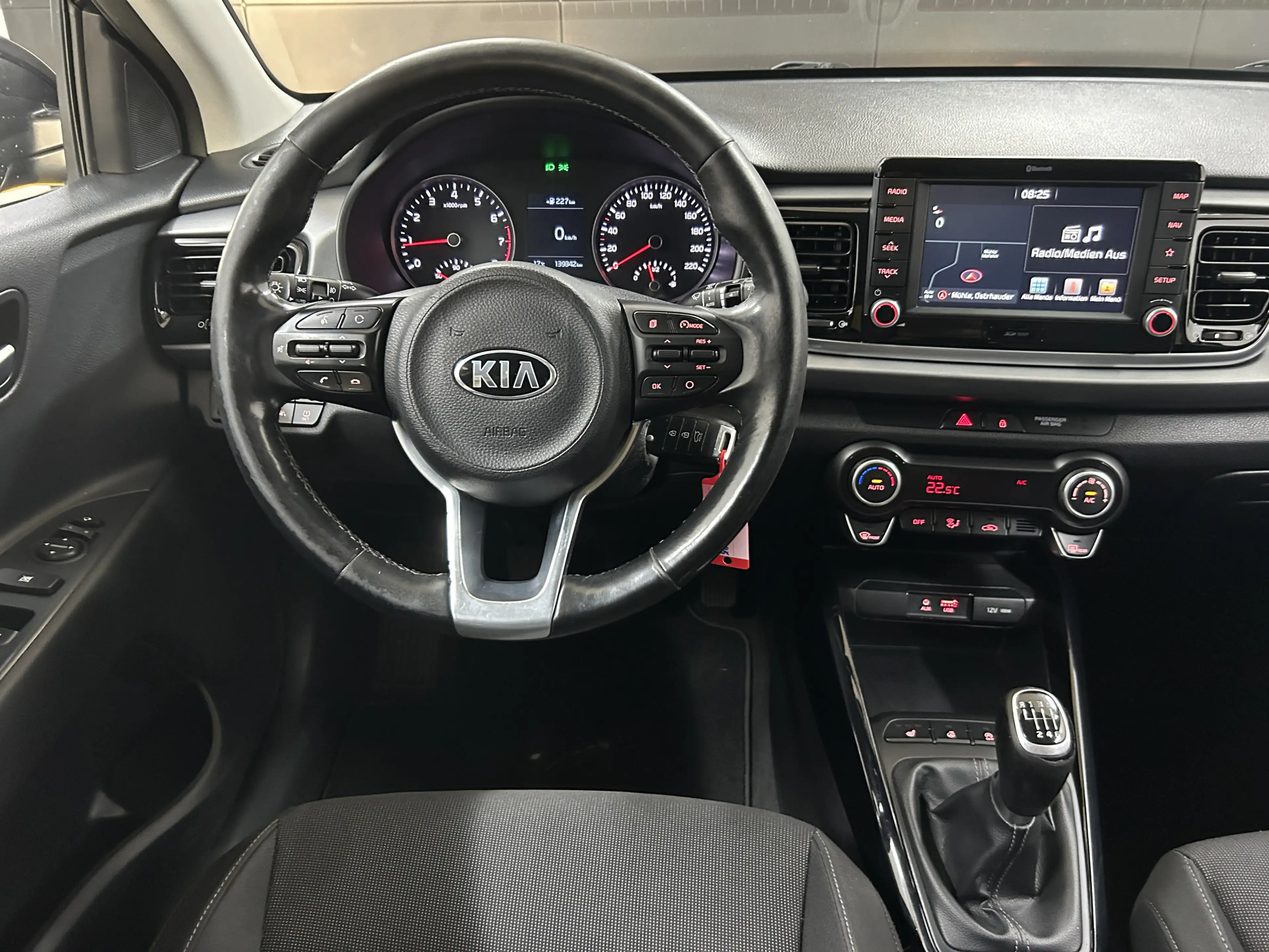 Kia Rio Dream Team Edition+Navi+Kam+Sitz+Lenkradhz — photo 12
