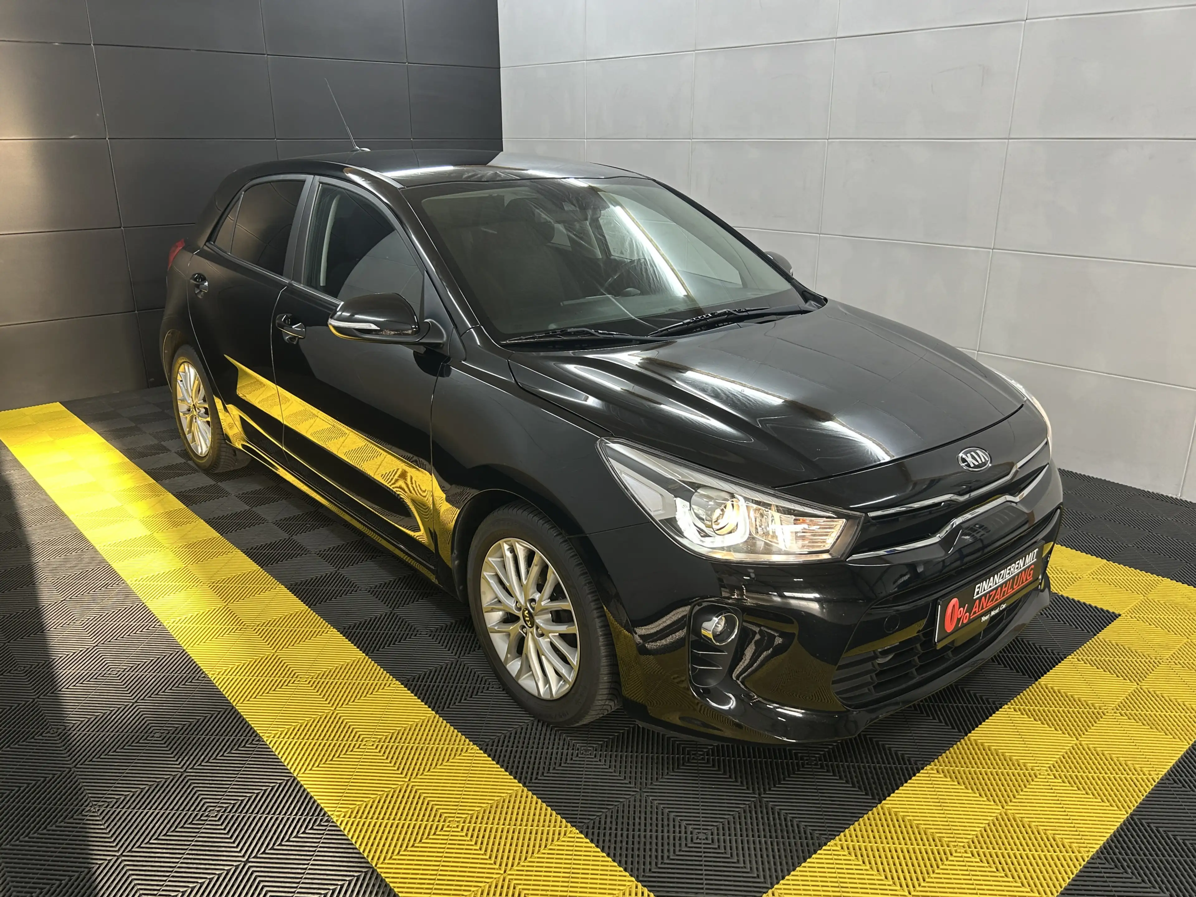 Kia Rio Dream Team Edition+Navi+Kam+Sitz+Lenkradhz — photo 3