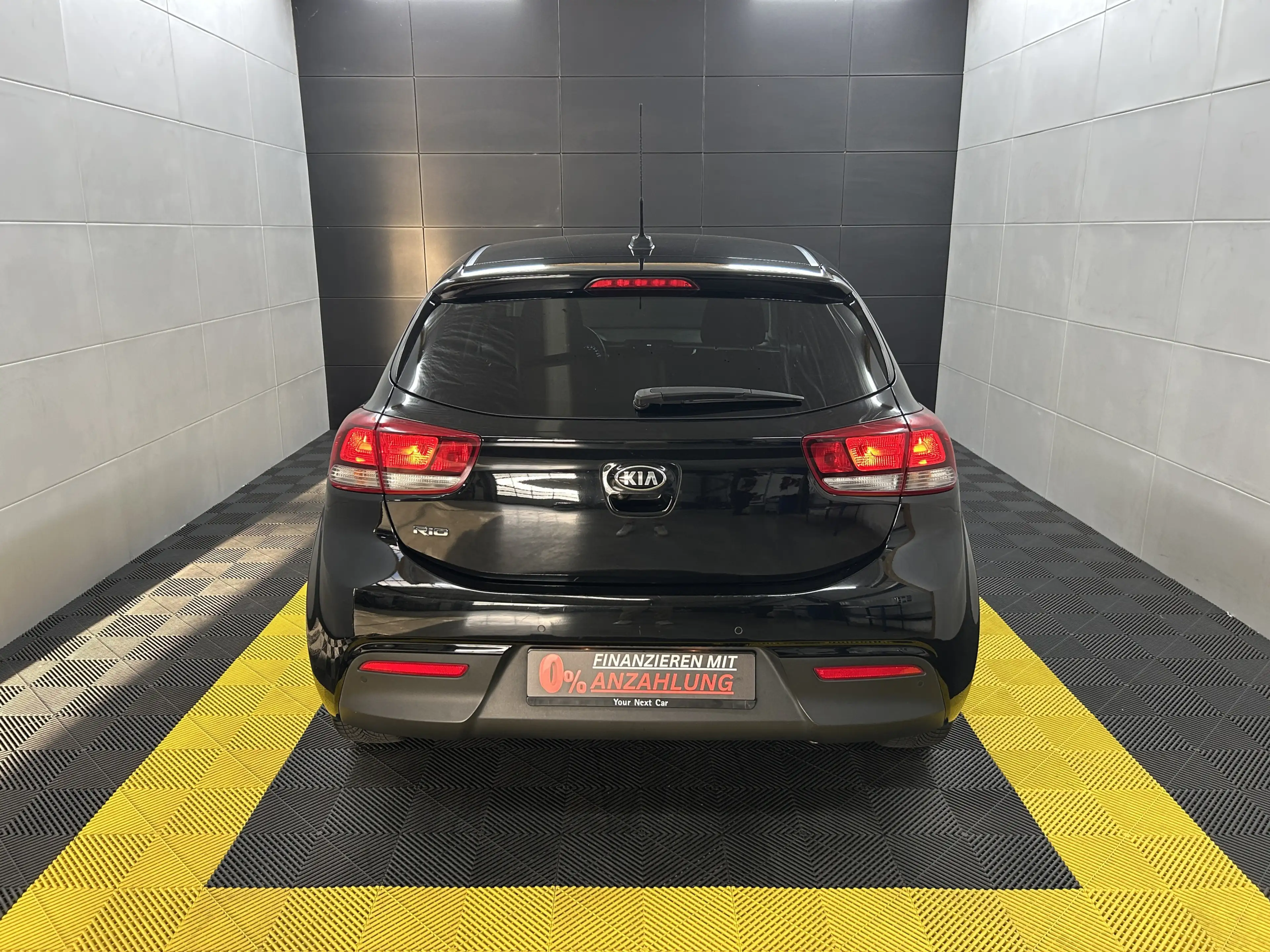 Kia Rio Dream Team Edition+Navi+Kam+Sitz+Lenkradhz — photo 6